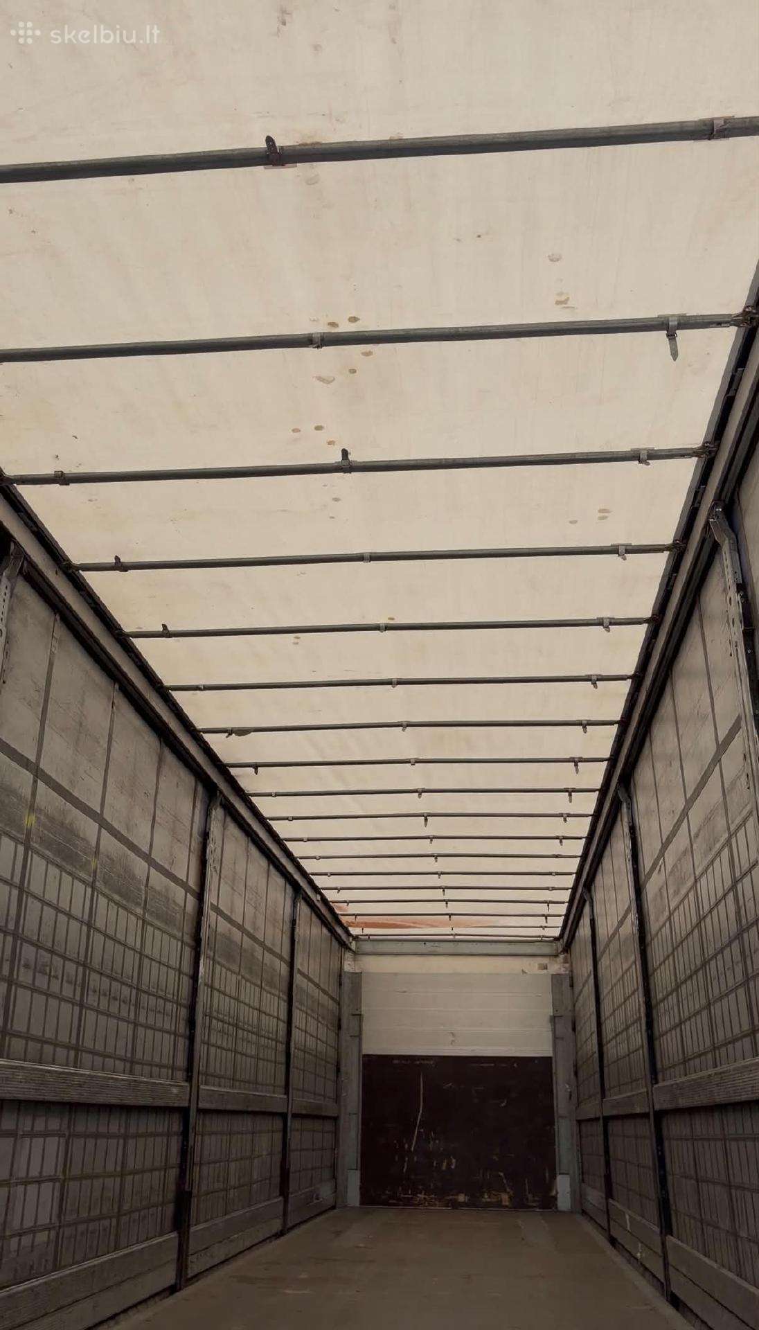 Schmitz, curtain / tarpaulin