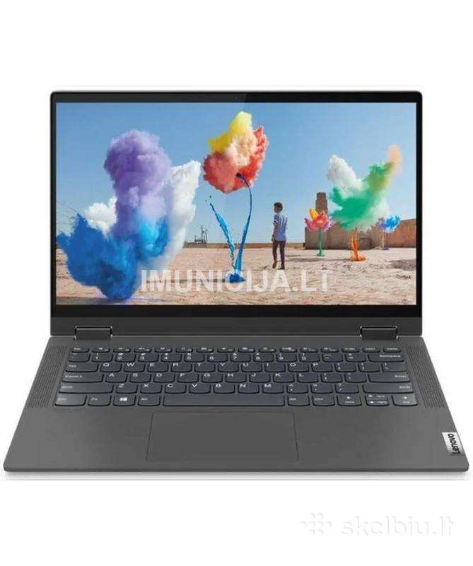 Lenovo Ideapad Flex 5 (Touch) + 3 mėn. garantija