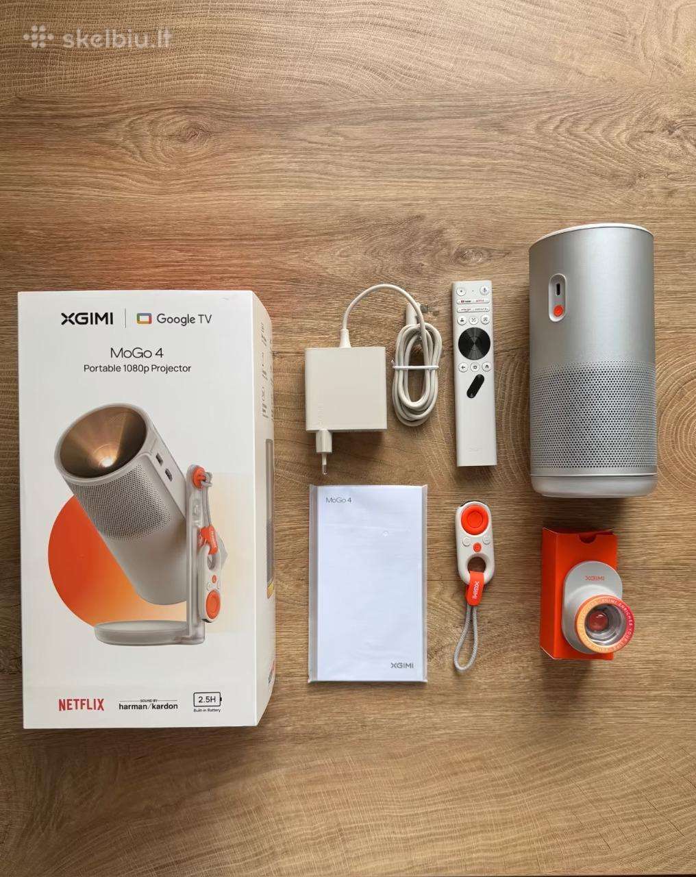 Xgimi Mogo 4 Smart Beamer