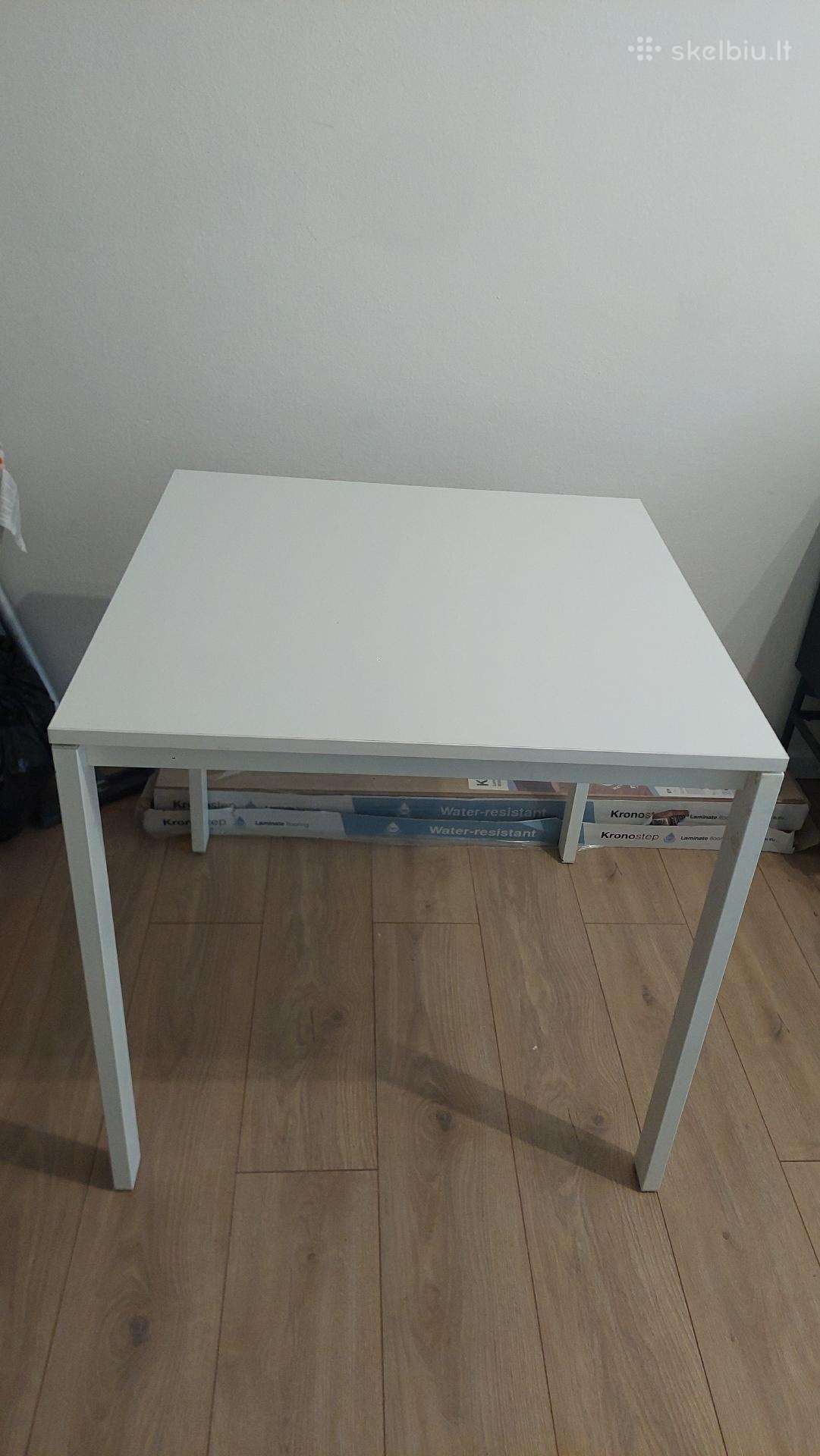 Ikea Melltorp valgomasis stalas