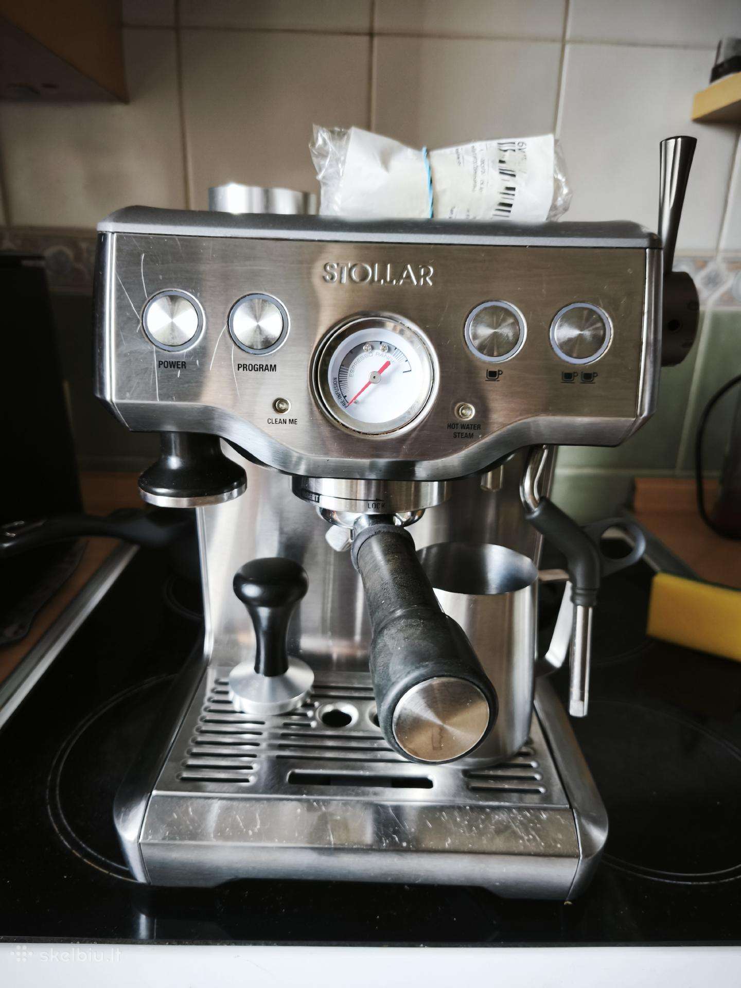 Sage/breville/stollar Bes840