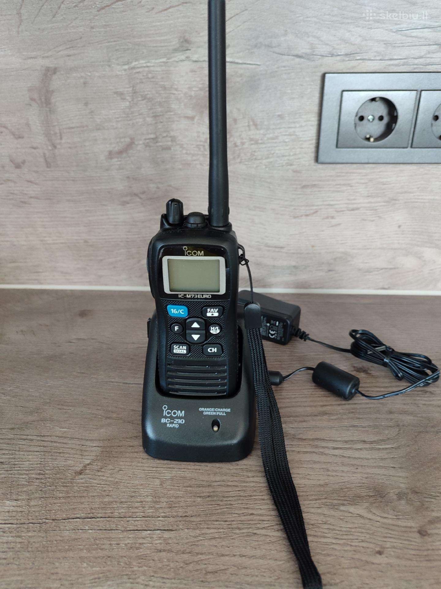 Radio stotele