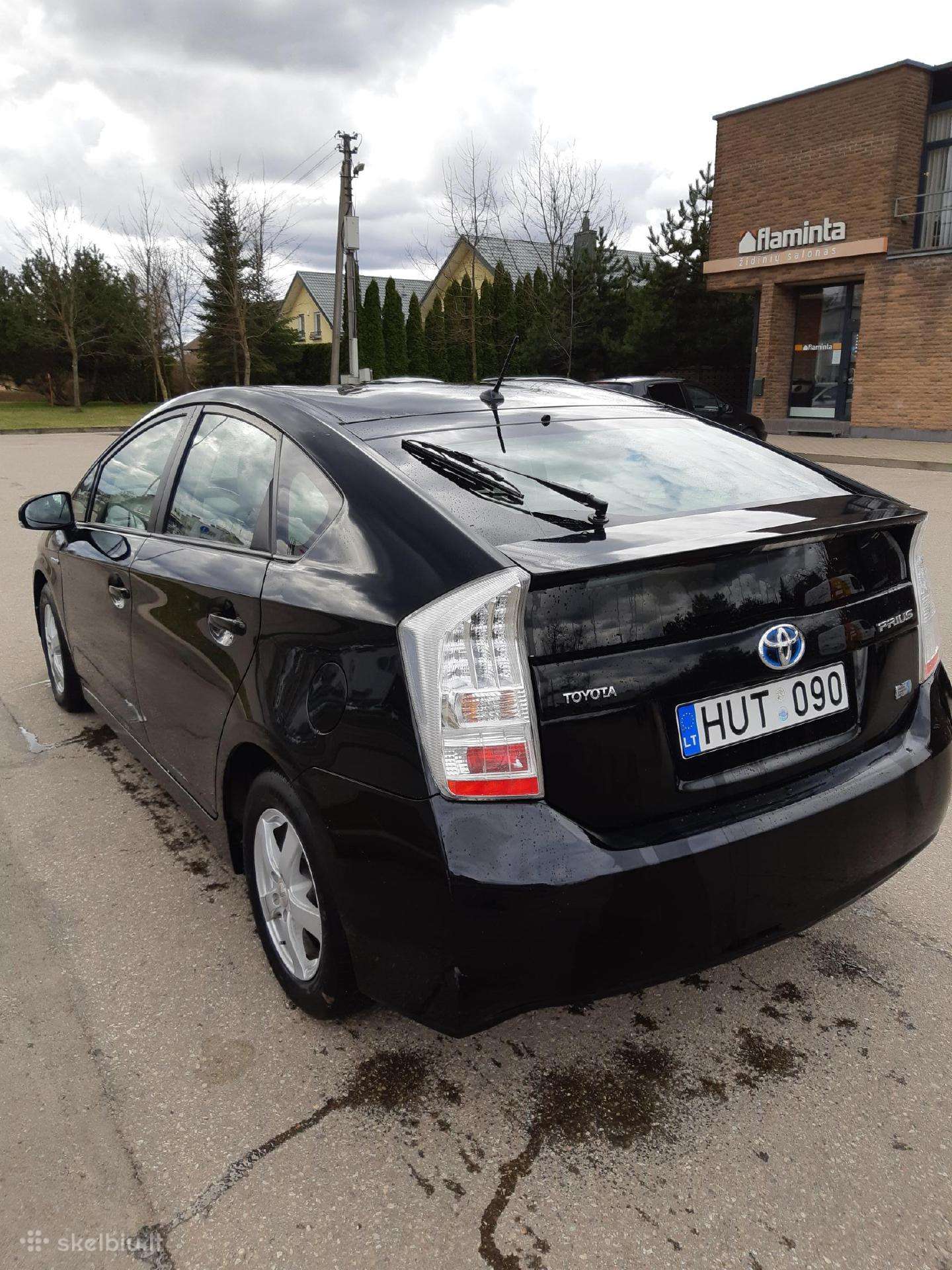 Parduodu Toyota Prius Kaune