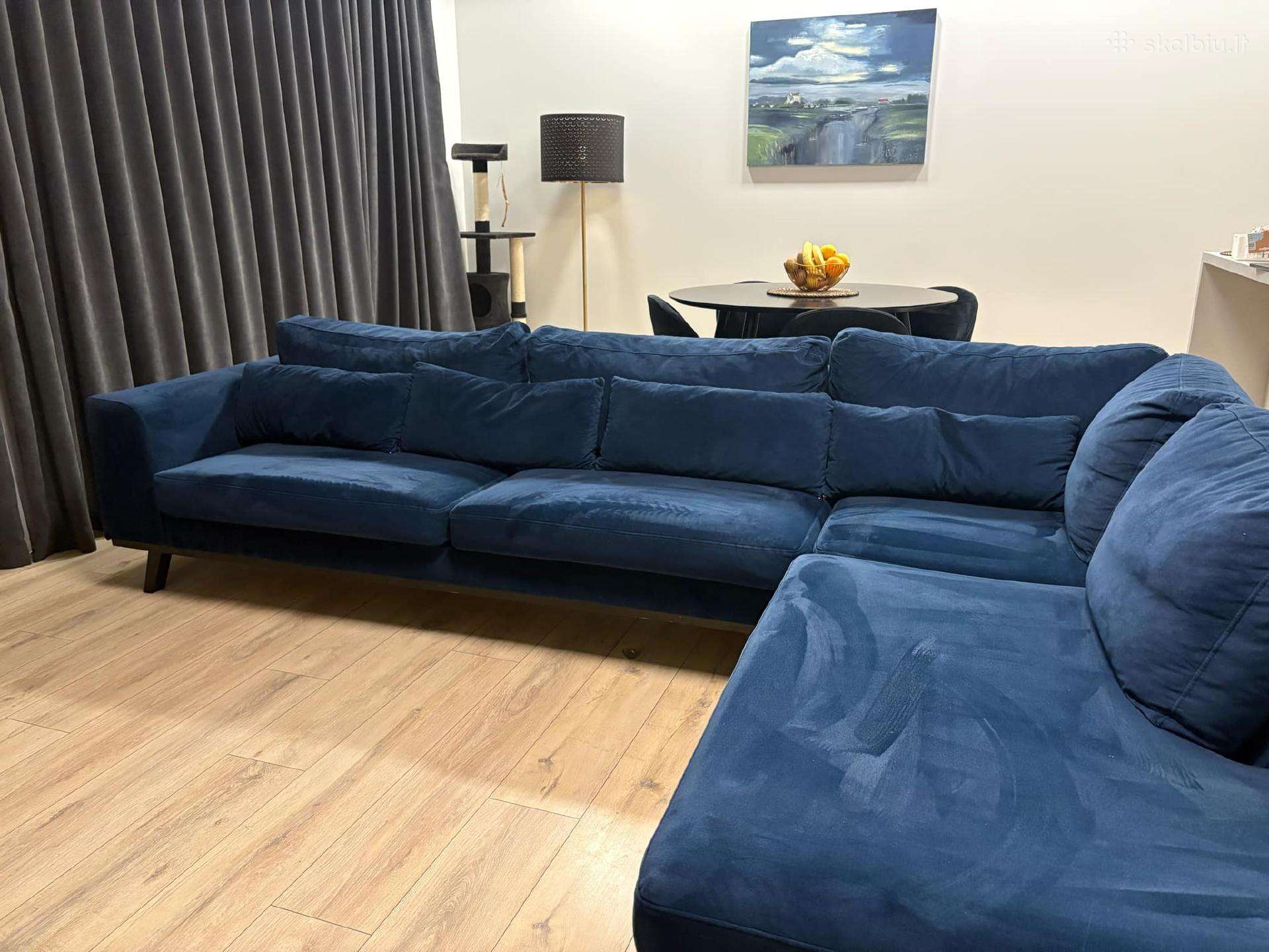 Parduodama sofa