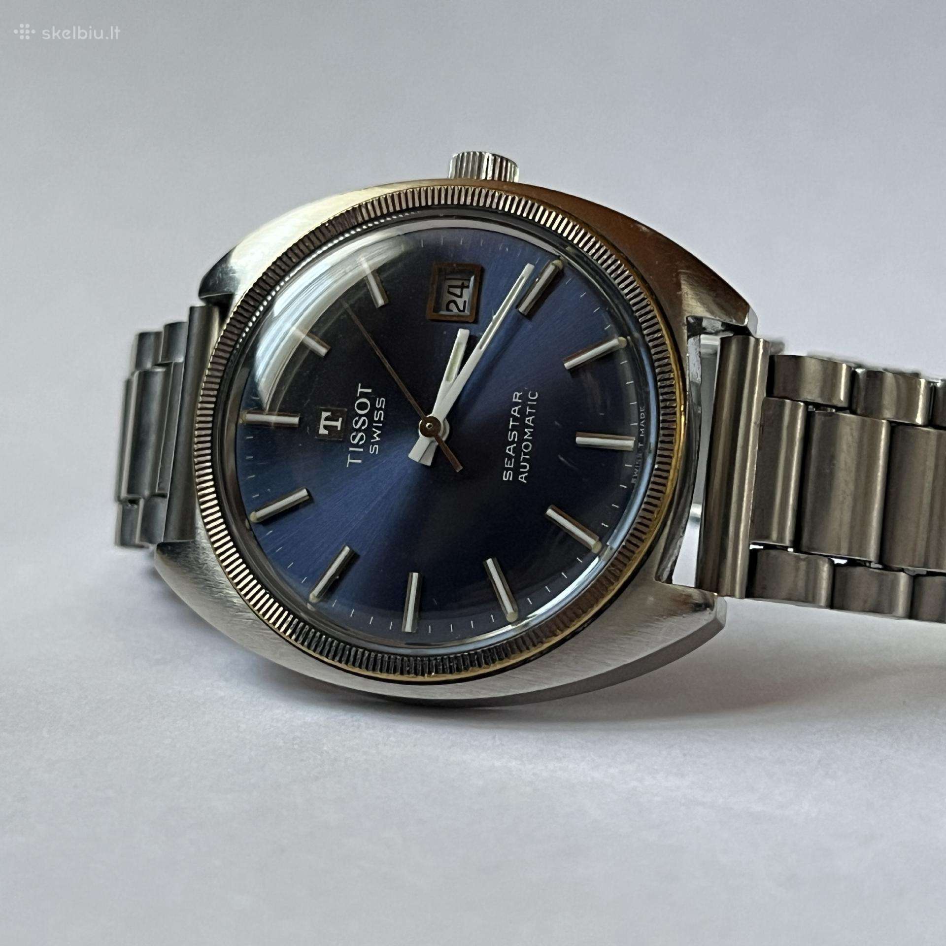 Tissot Seastar Automatic