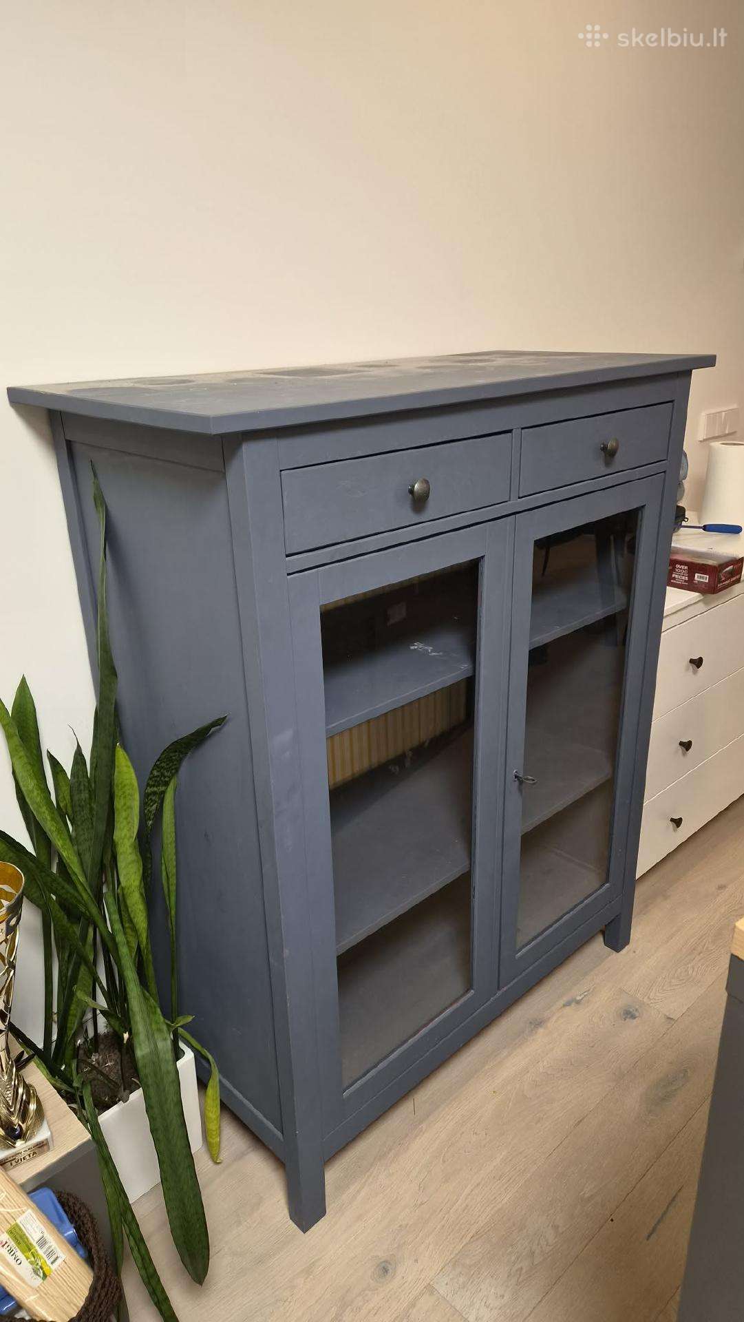 Ikea hemnes komoda