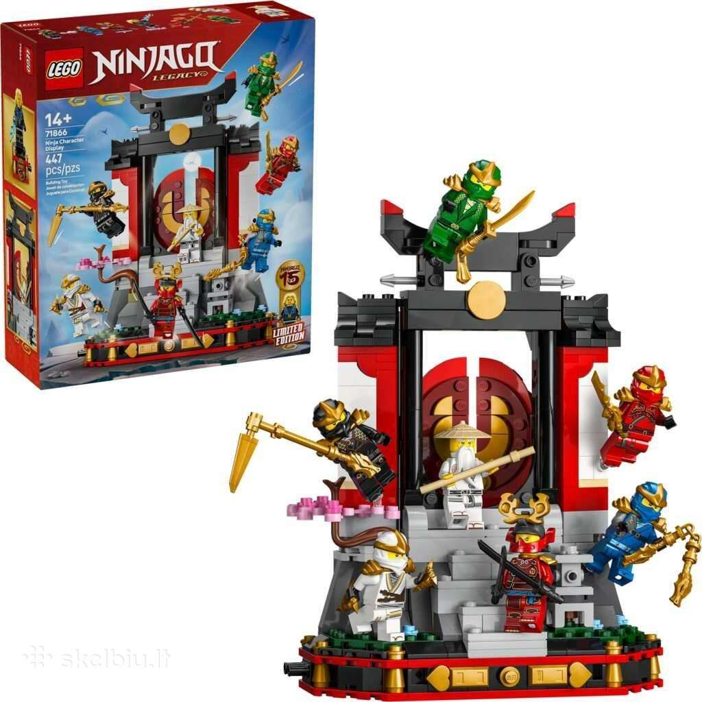 Lego Ninjago 71866