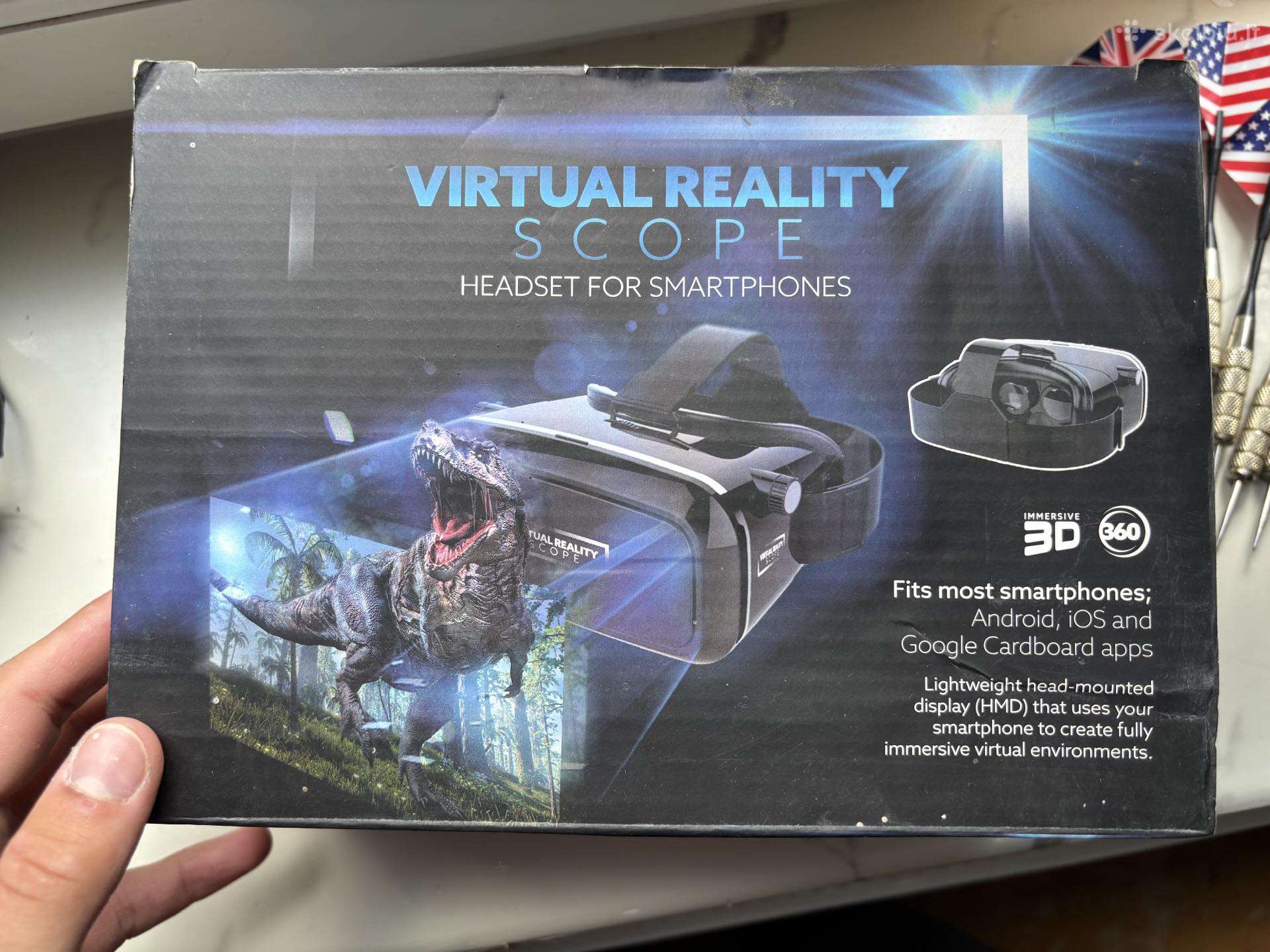 Vr Scope