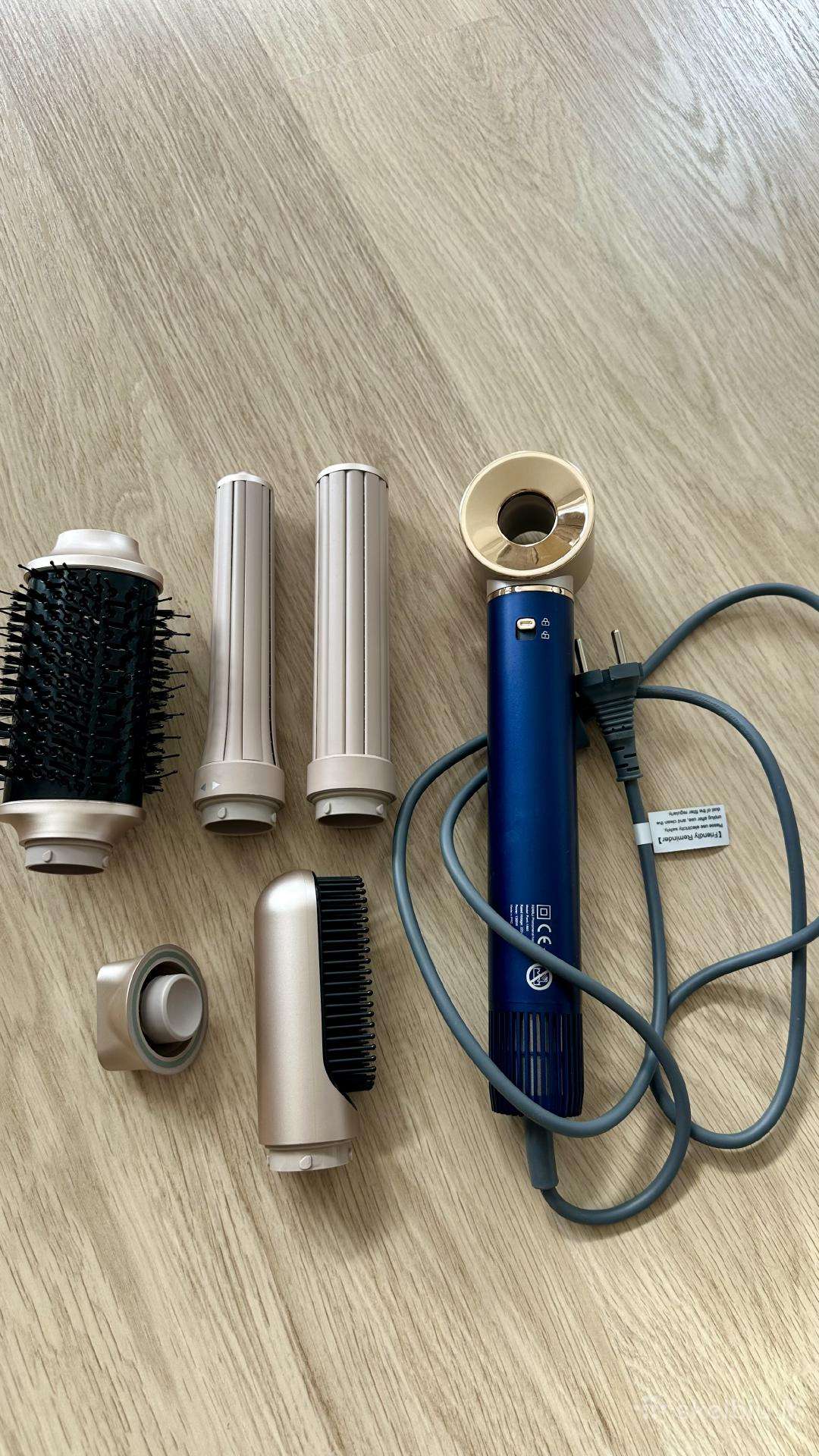 Ferrli Hair Phenomenal Styler