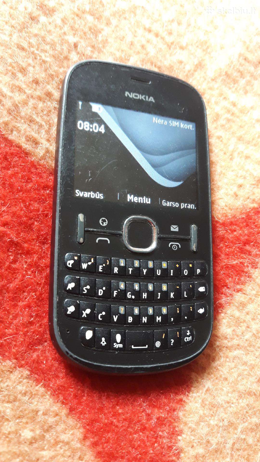 Nokia 201