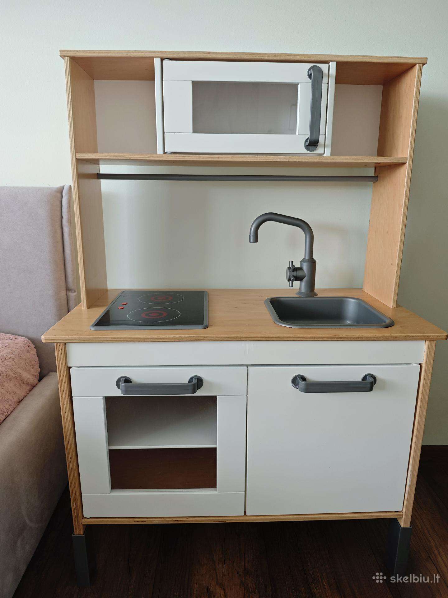 Ikea zaislinė virtuvėlė
