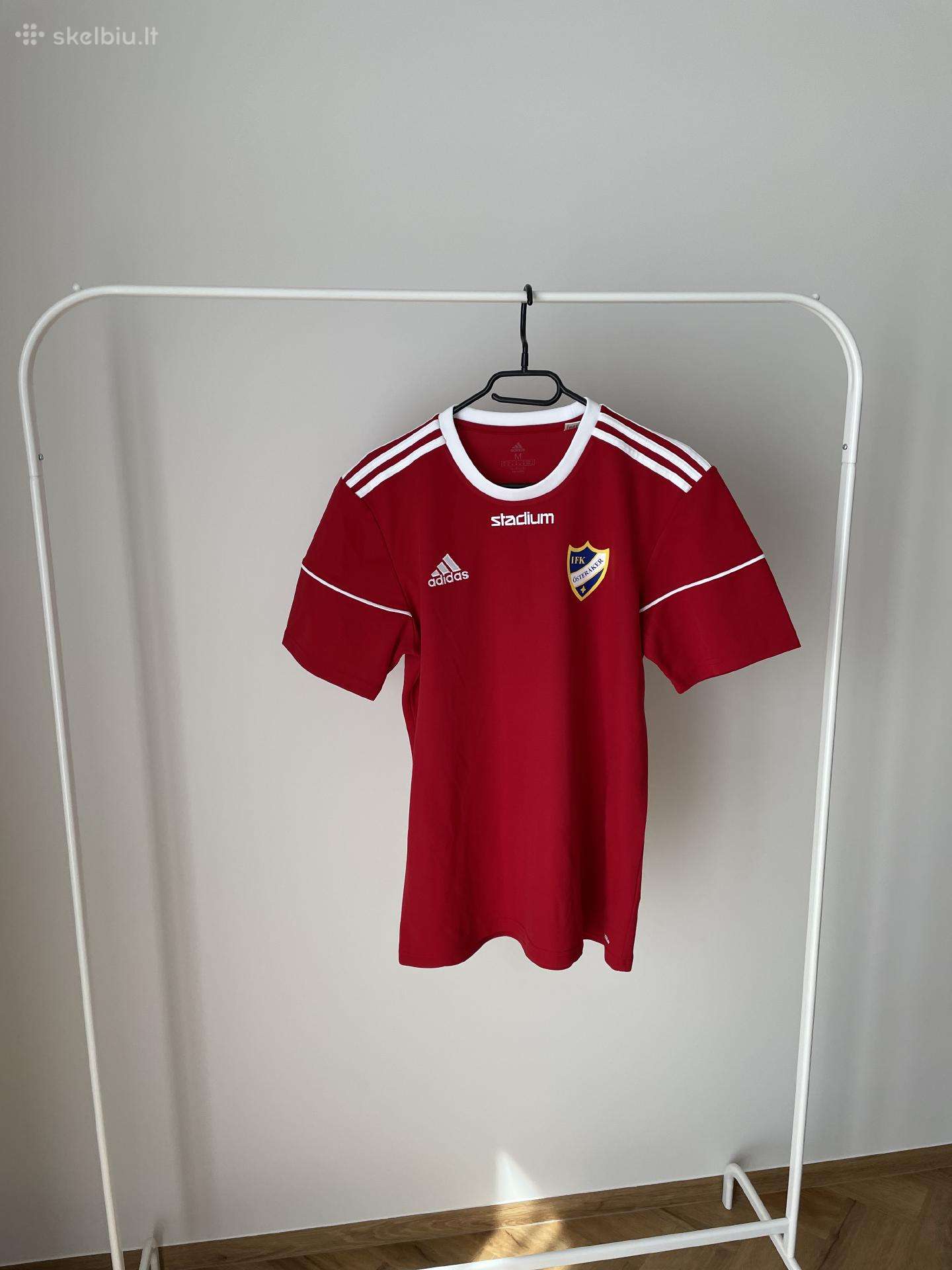 Adidas Ifk Österker futbolo marškinėliai Nr. 18