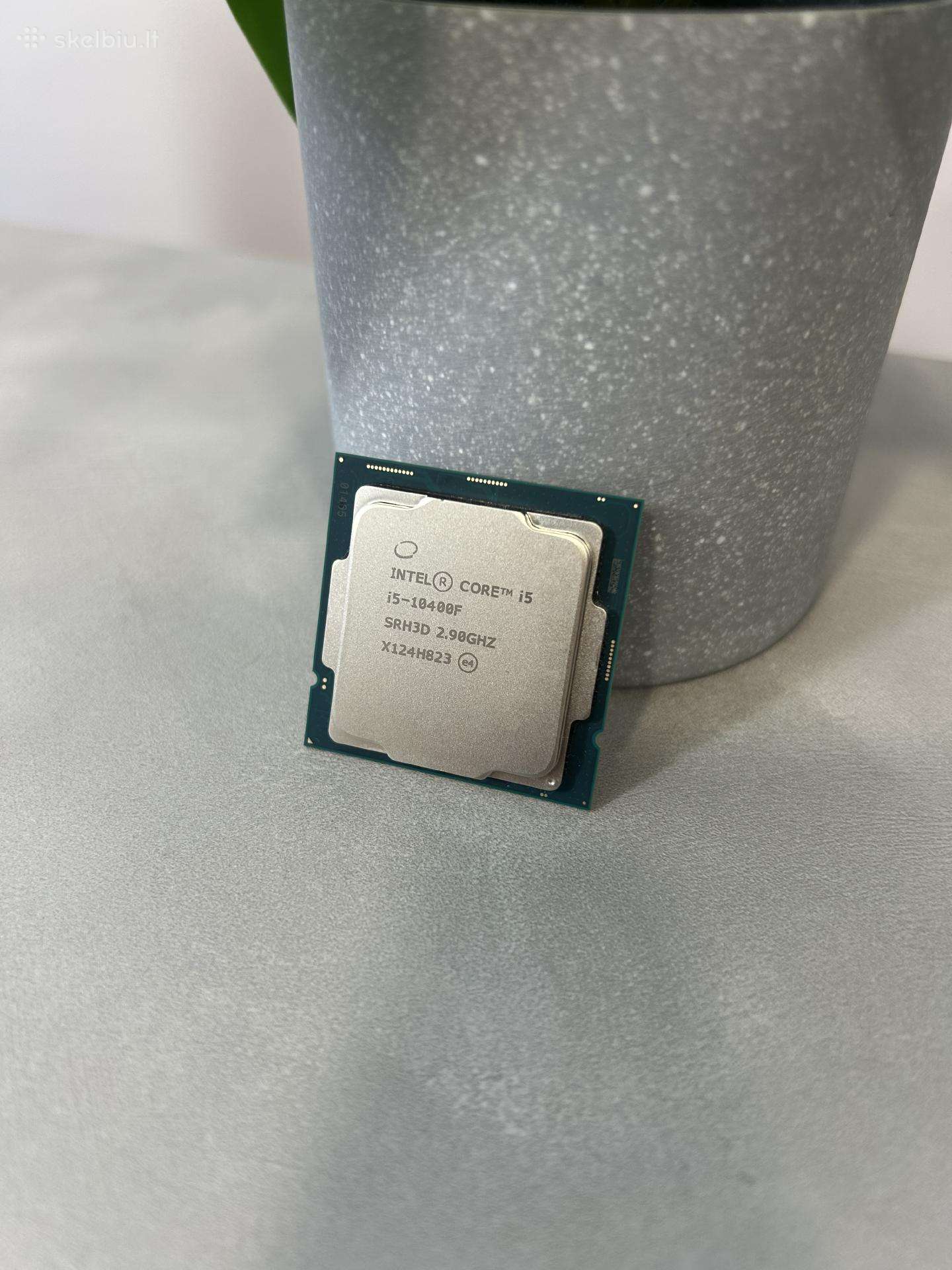 Intel Core i5-10400f