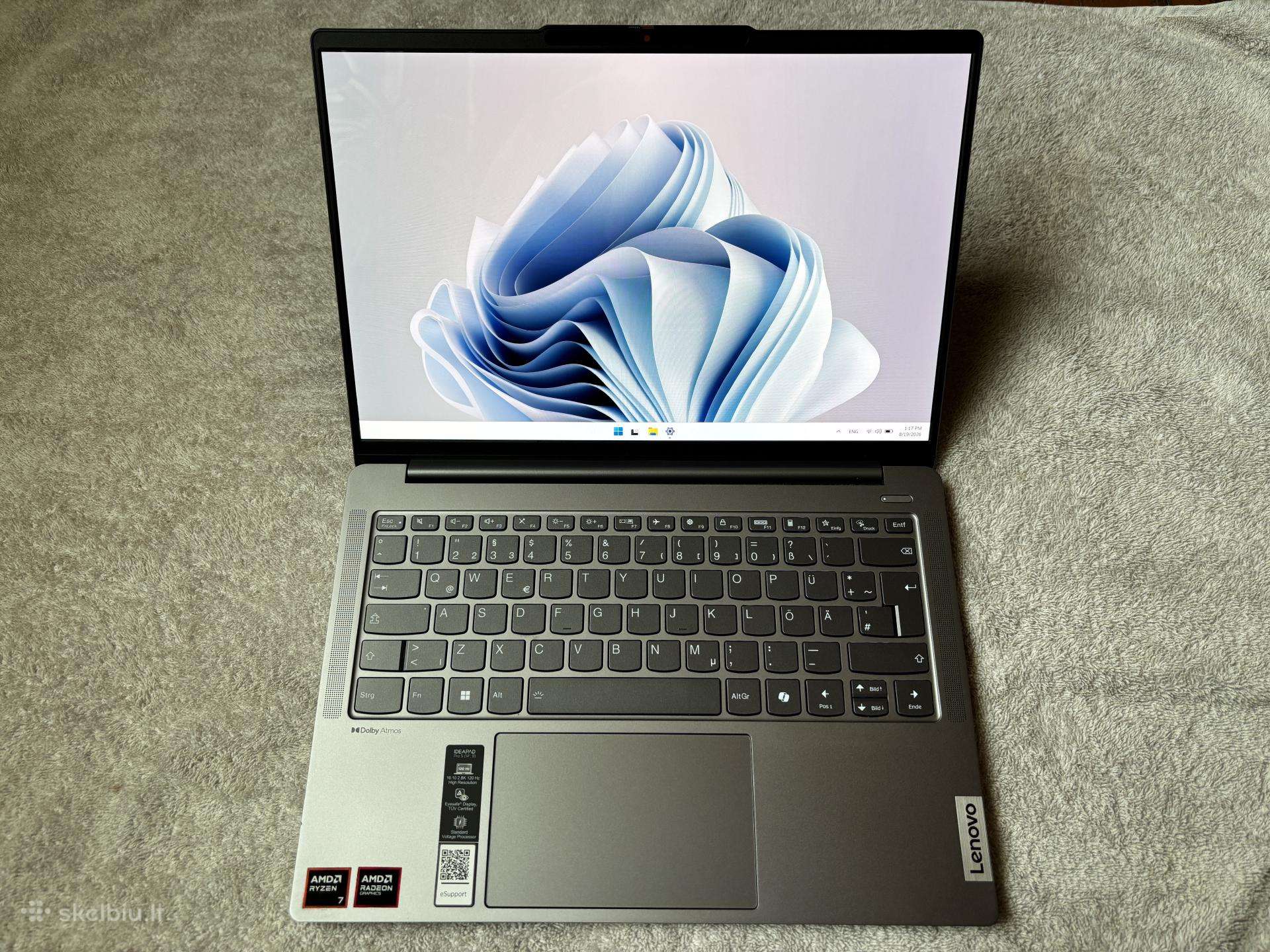 Lenovo Ideapad Pro 5