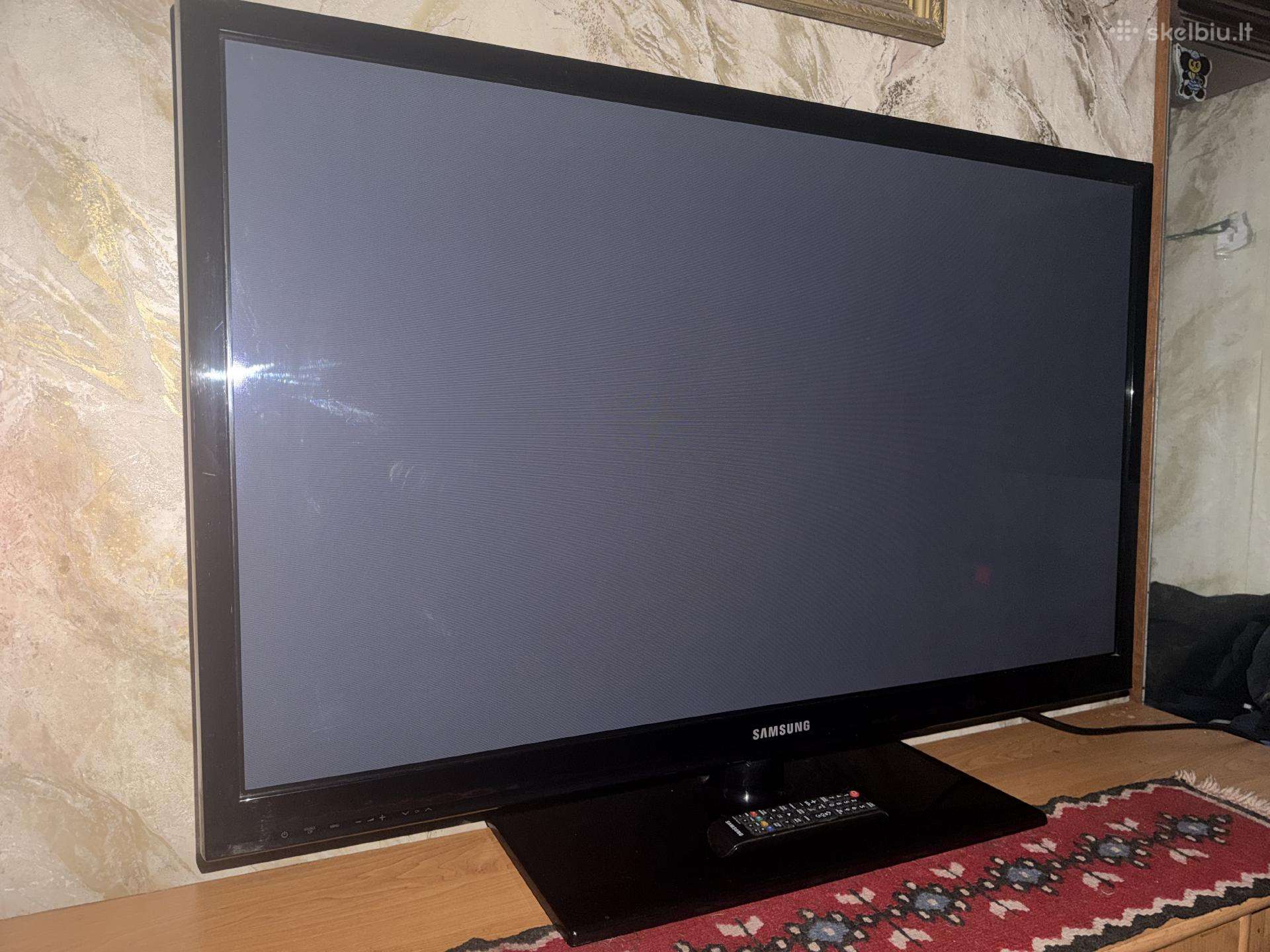 Samsung televizorius
