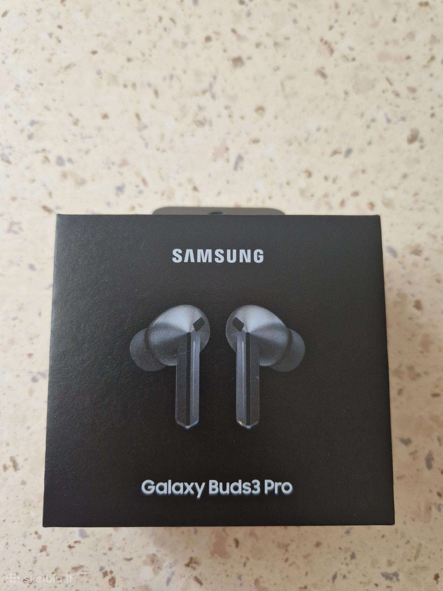 Ausinukai Galaxy Buds 3 Pro
