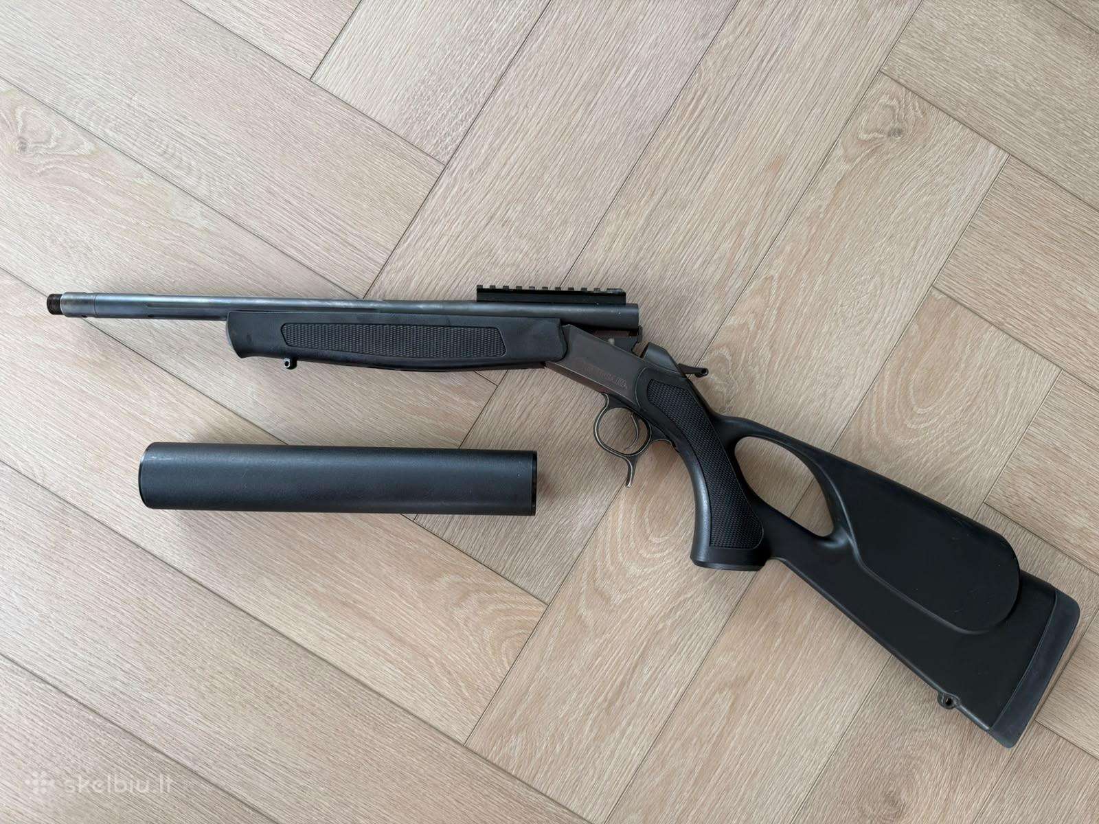 Bergara Ba13, 308 Win