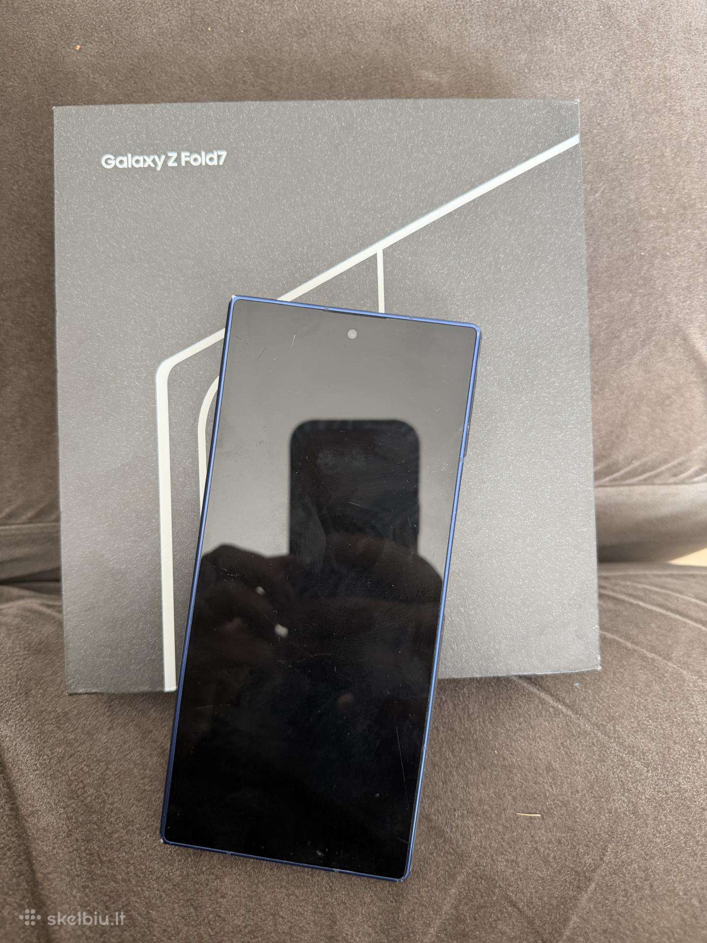 Samsung galaxy z fold 7 256gb
