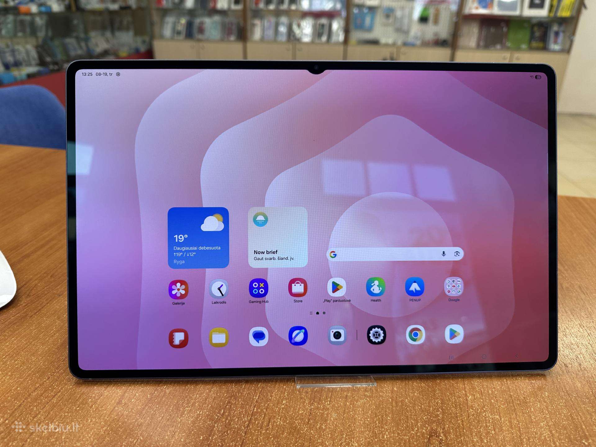 Samsung Galaxy Tab S11 Ultra WiFi 256 GB 12 GB