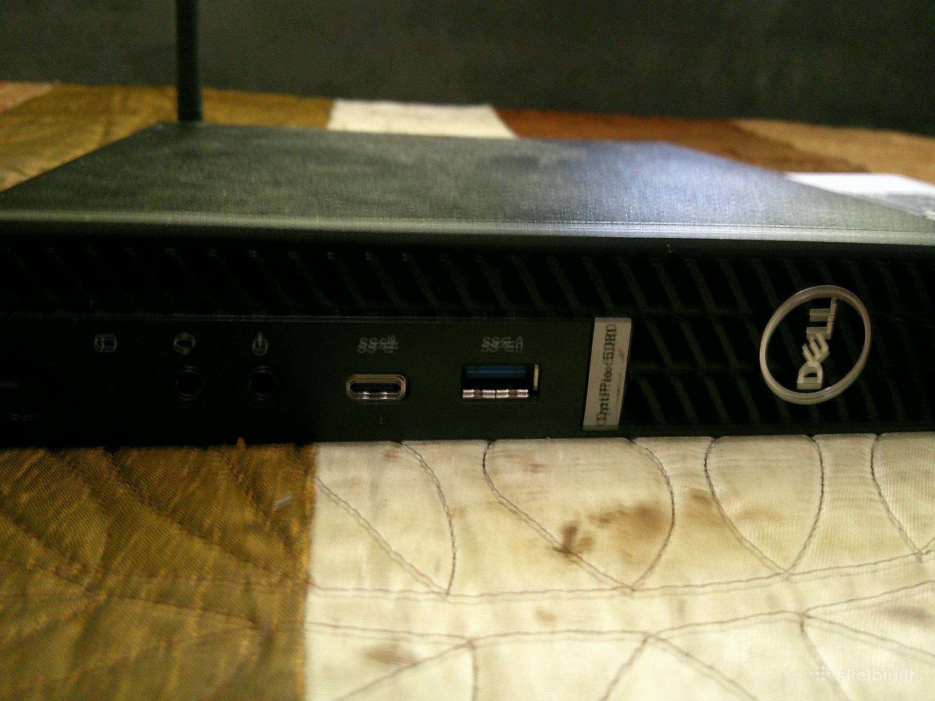Dell Optiplex 5080 micro