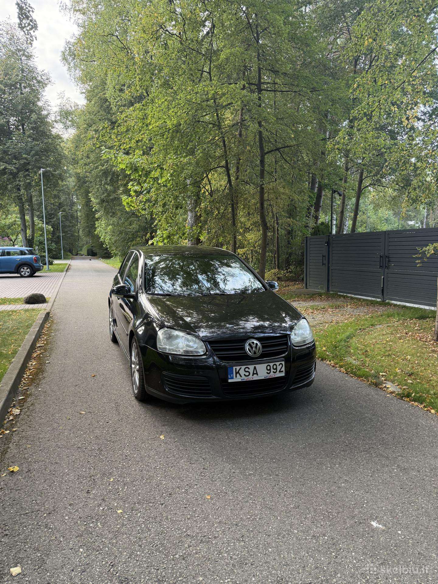 VW Golf