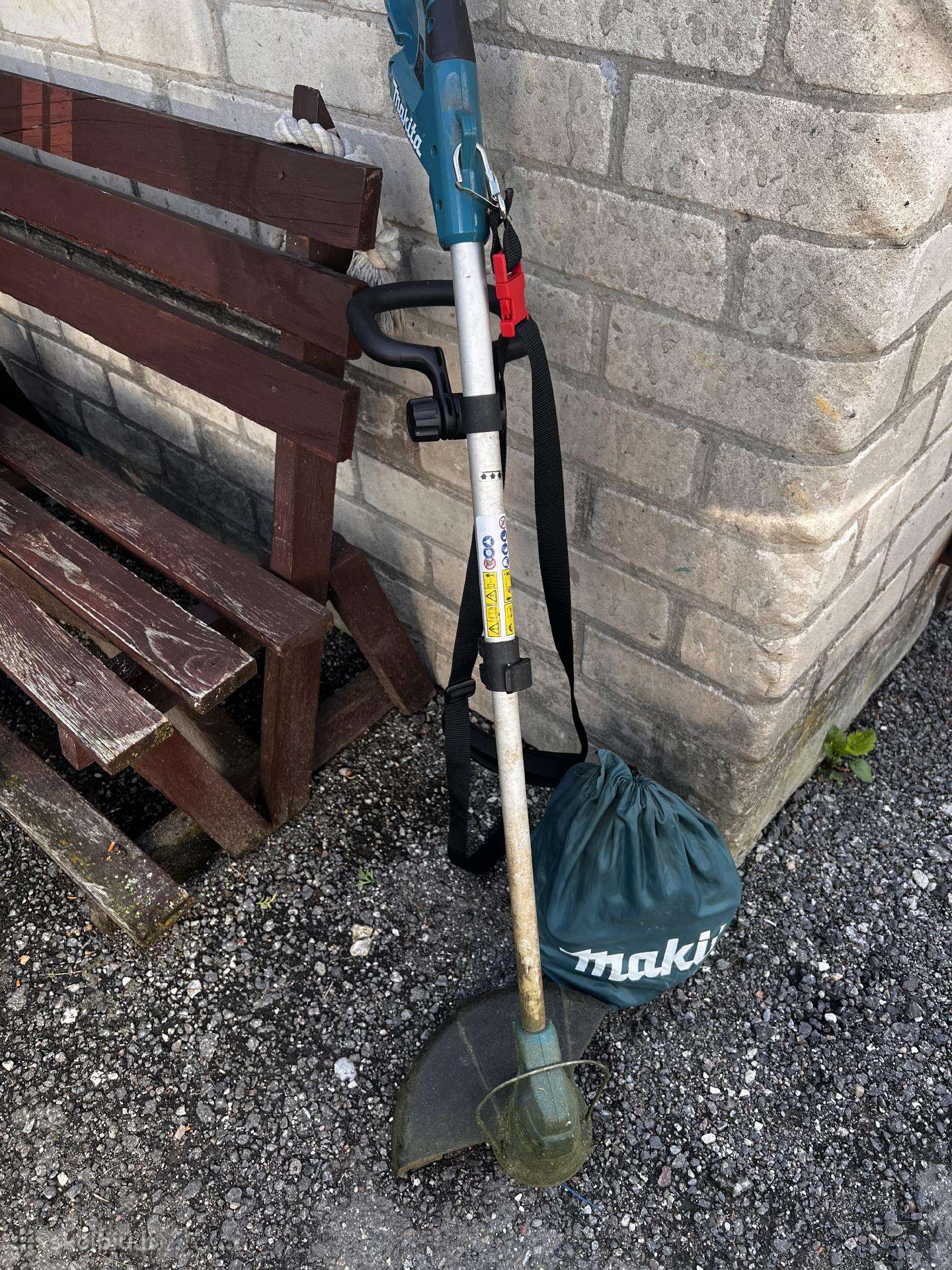 Makita trimeris 12 v