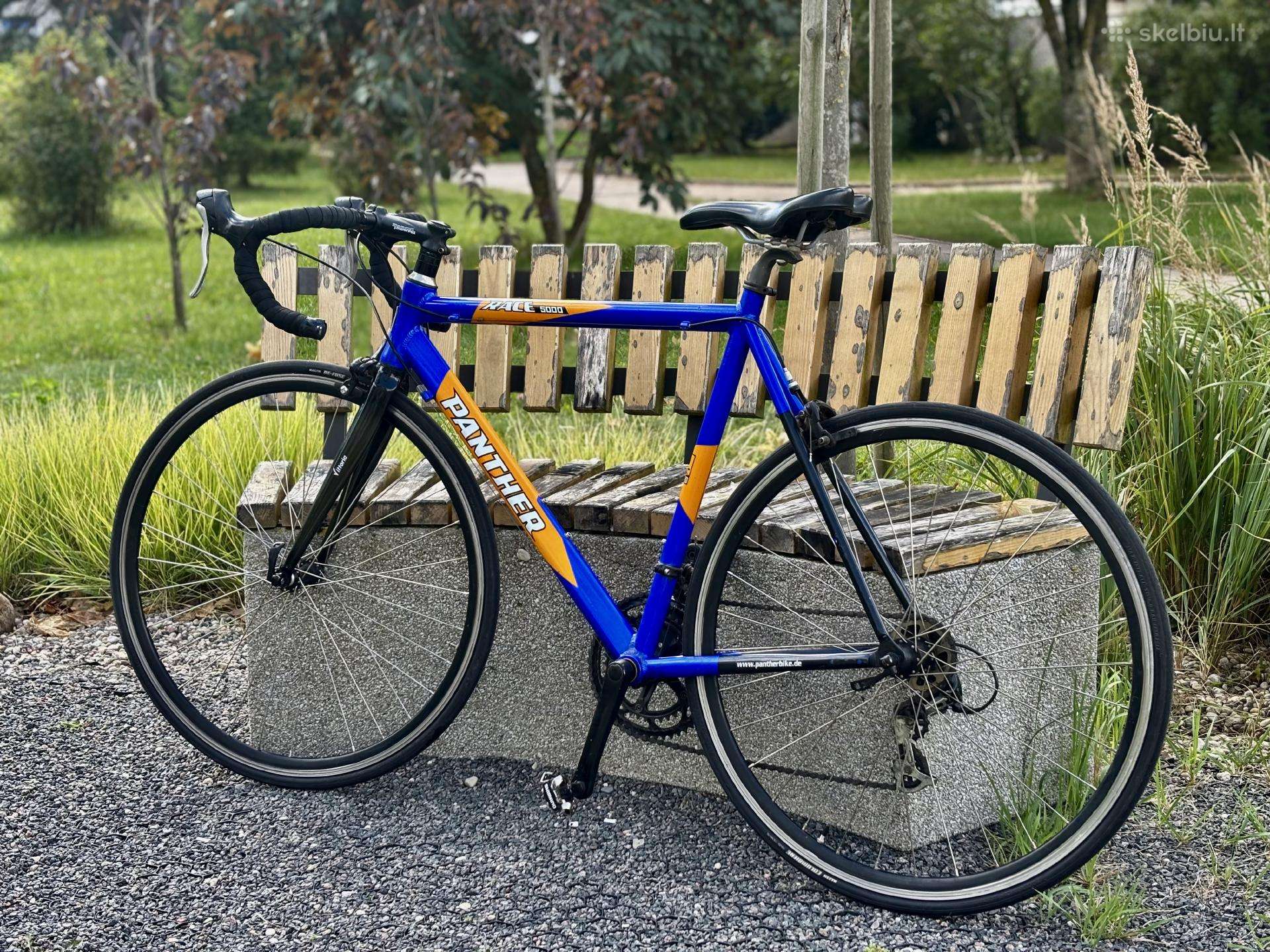 Panther Race 5000 – L dydžio dviratis
