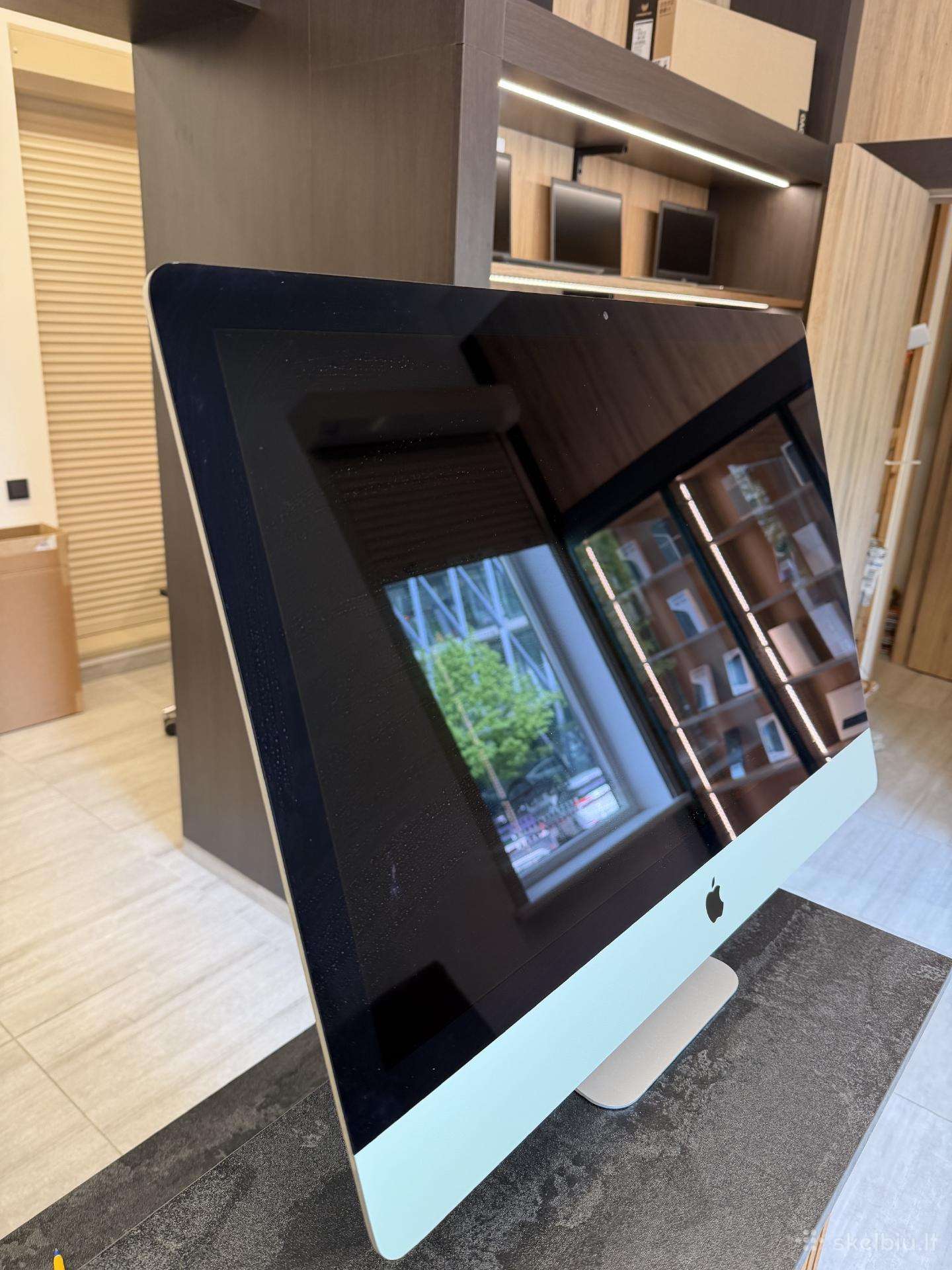 iMac Retina 5k, 27" 512gb SSD 2015