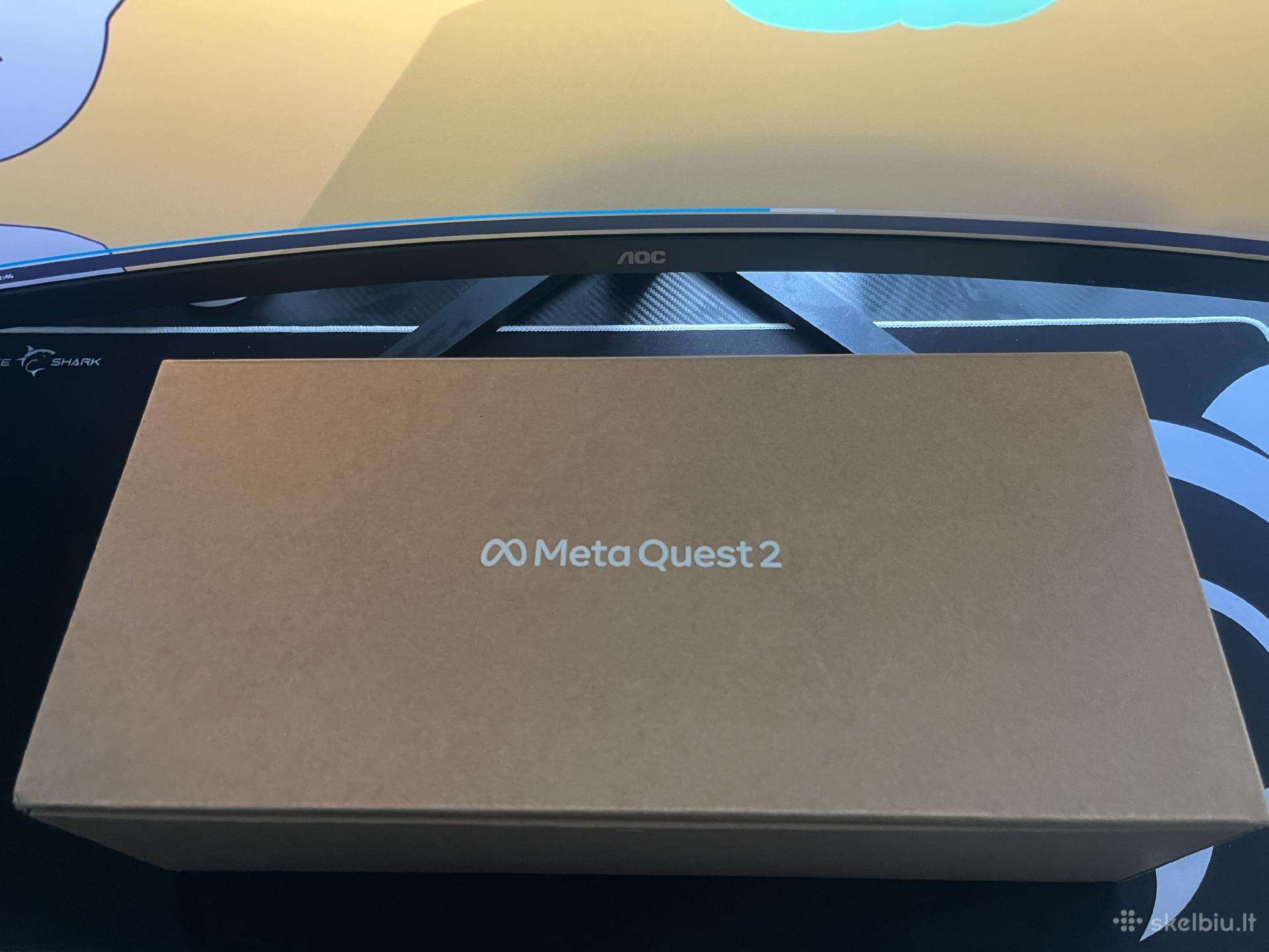 Meta Quest 2 (128 GB)