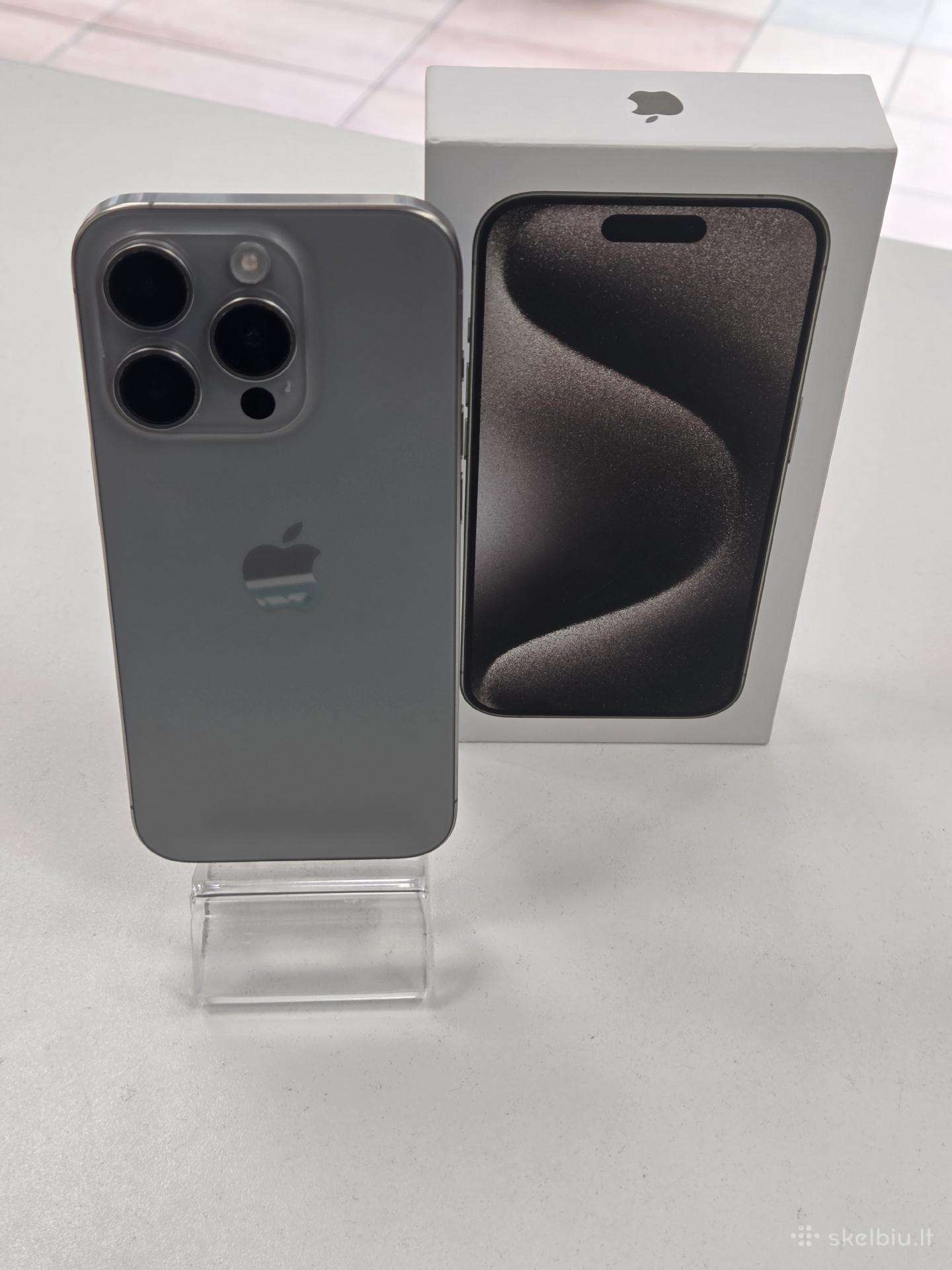Apple iPhone 15 Pro