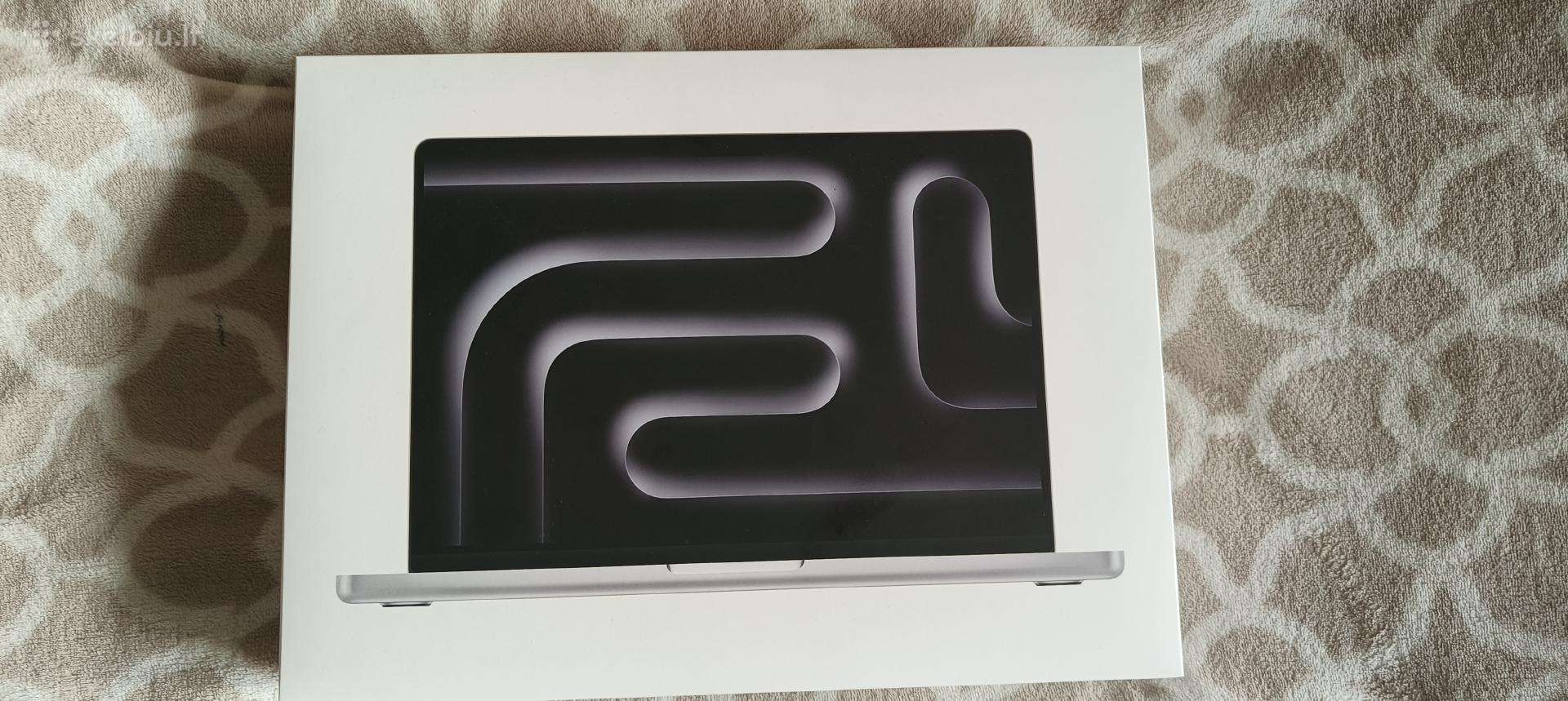 MacBook 14 pro m5