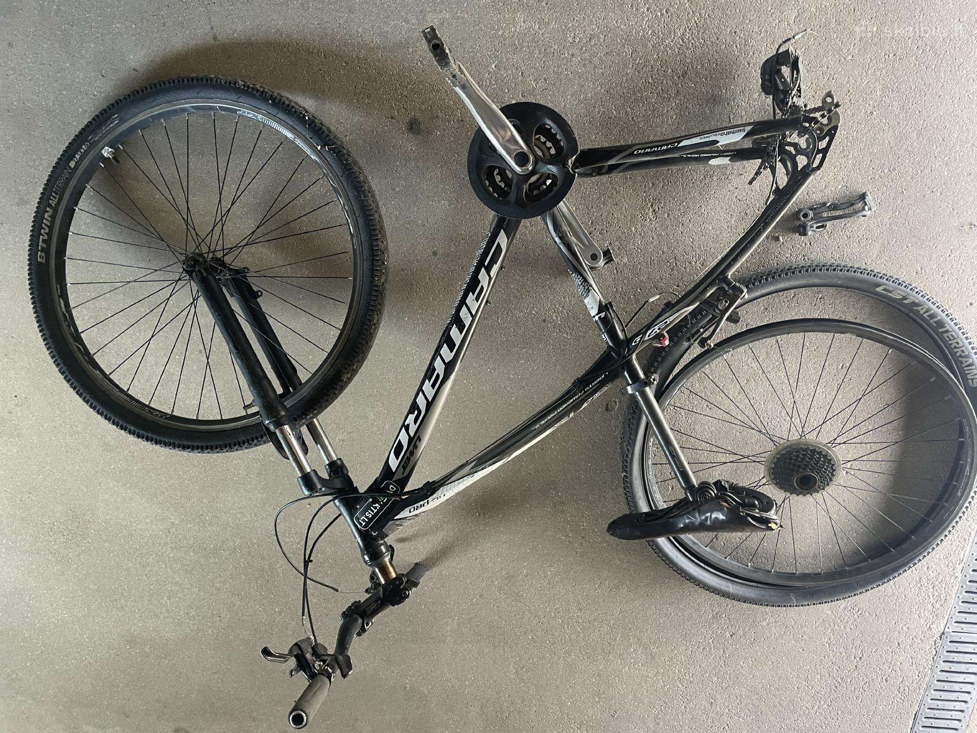 Umit Camaro dviratis 27,5 frame size “16