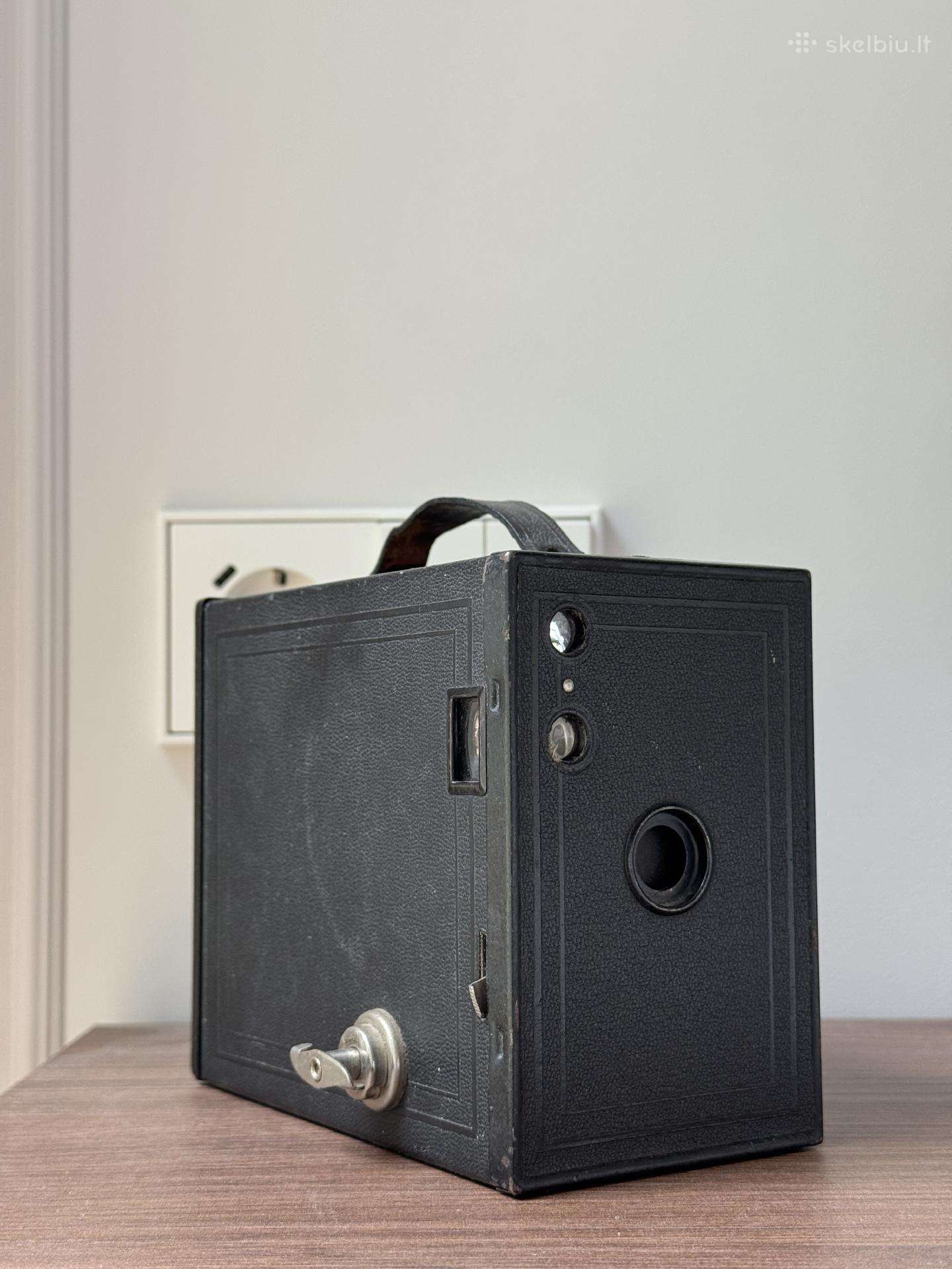 Eastman Kodak No. 2a Brownie Model C