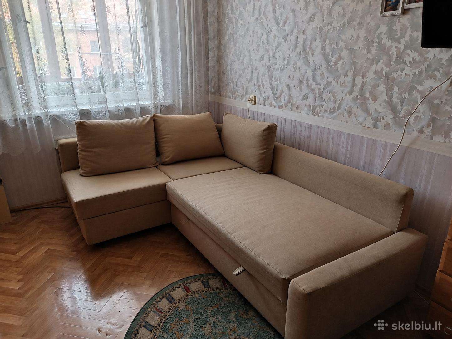 Sofa lova, dvigulė