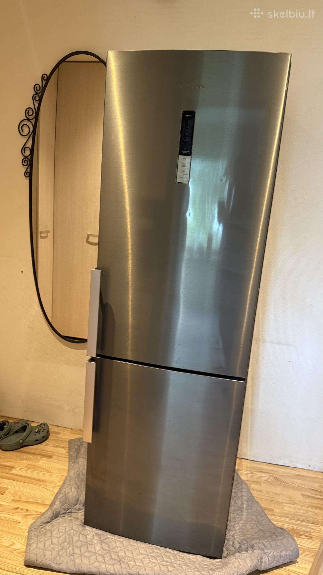 Samsung šaldytuvas No Frost
