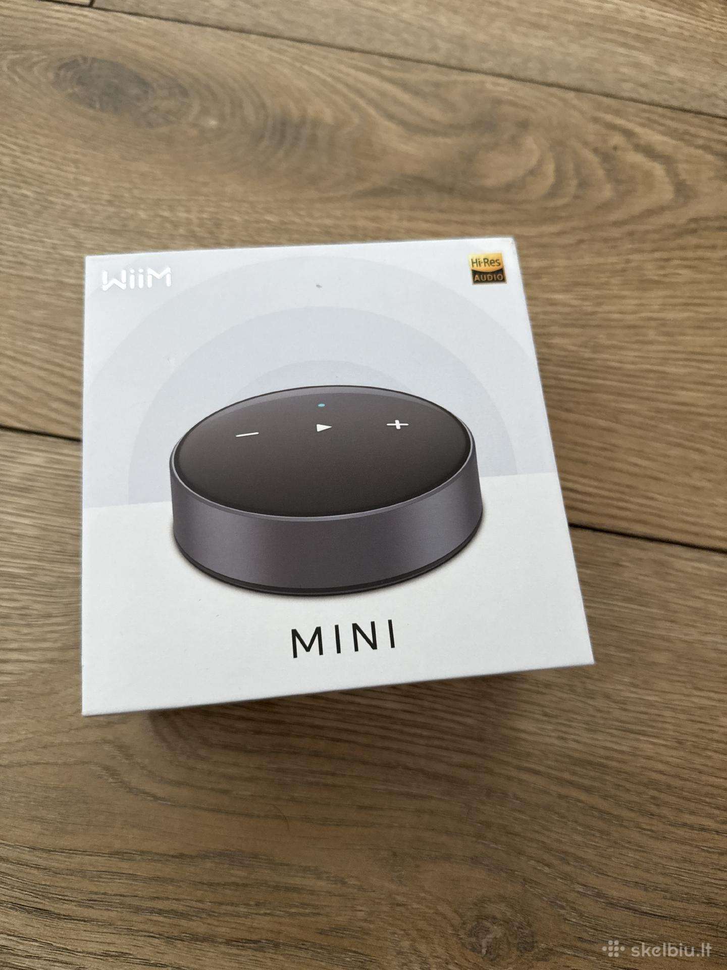 Wiim mini grotuvas