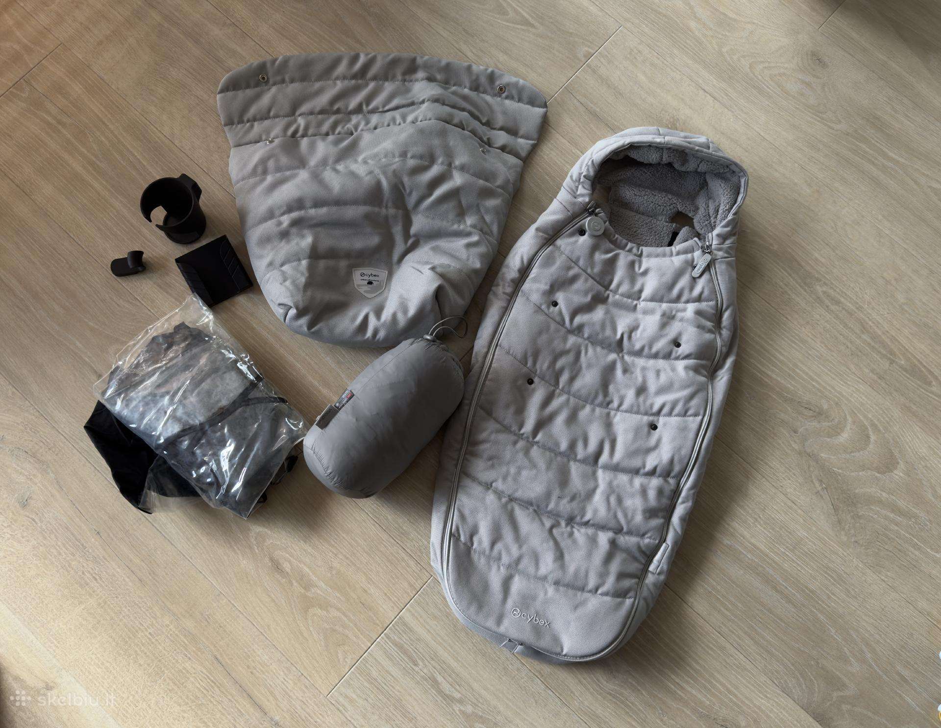 Cybex Talos S Lux sportinis vežimėlis