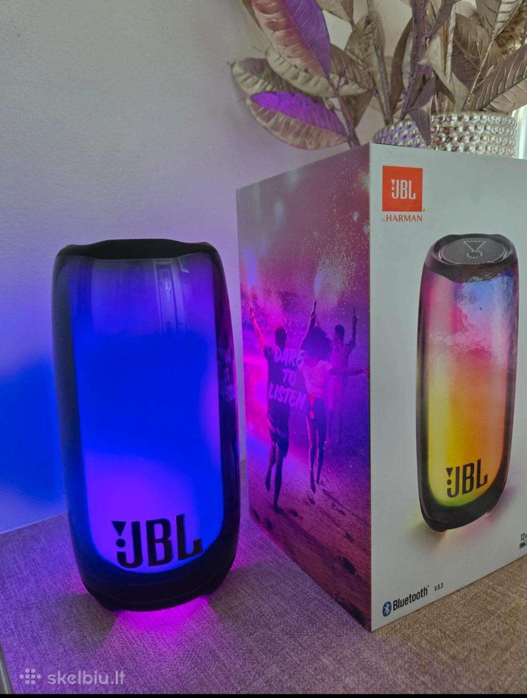 Jbl Pulse 5