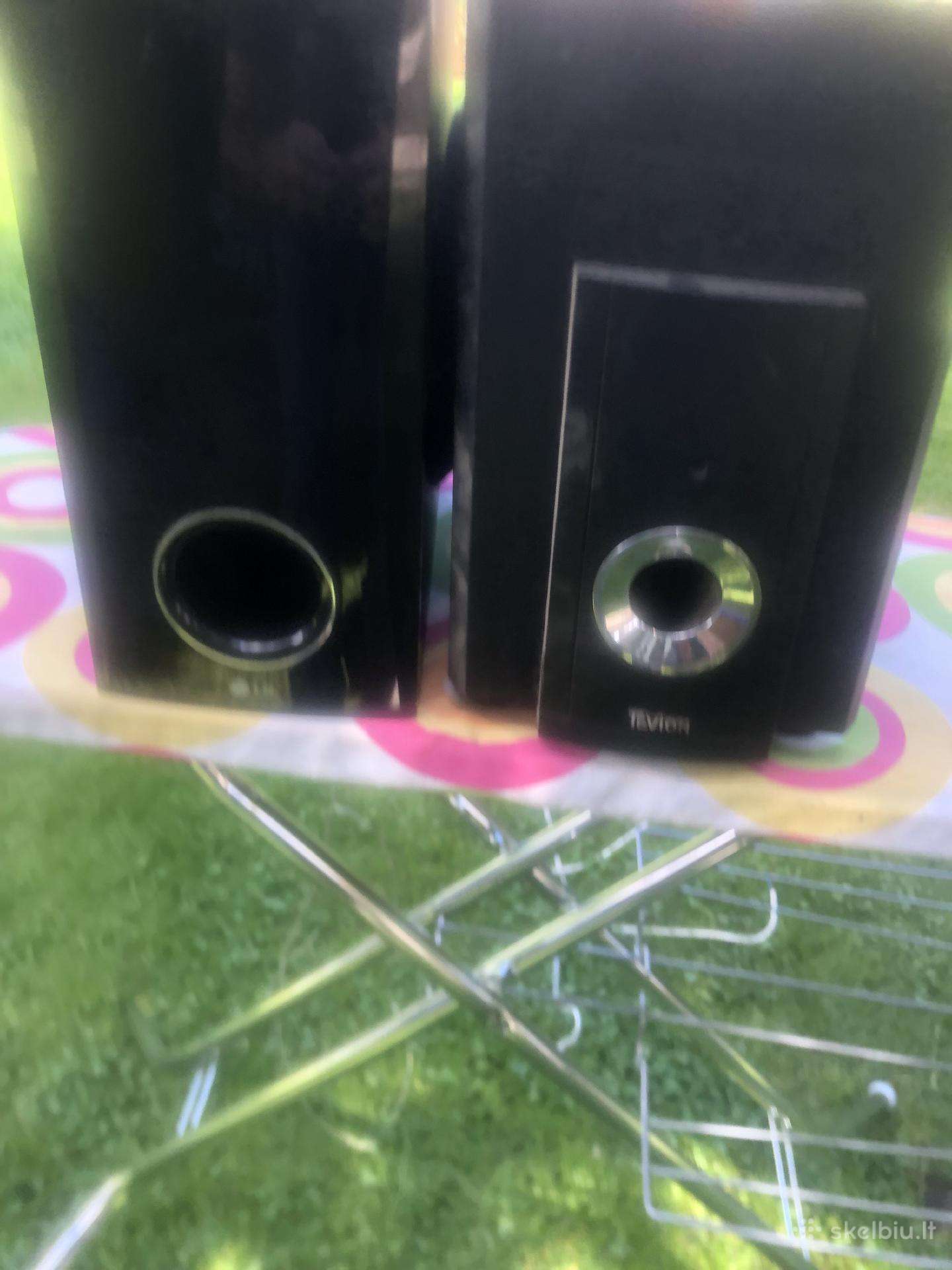 Muzikos koloneles
