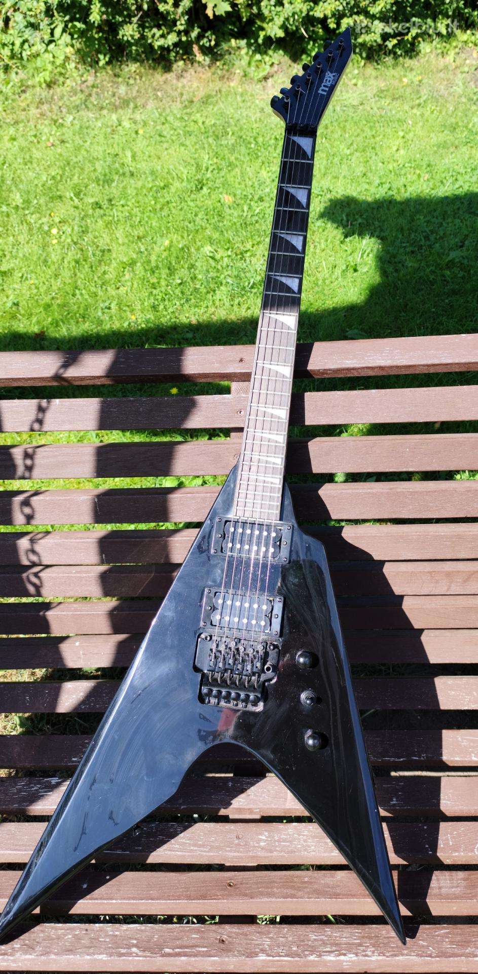 Max music gitara