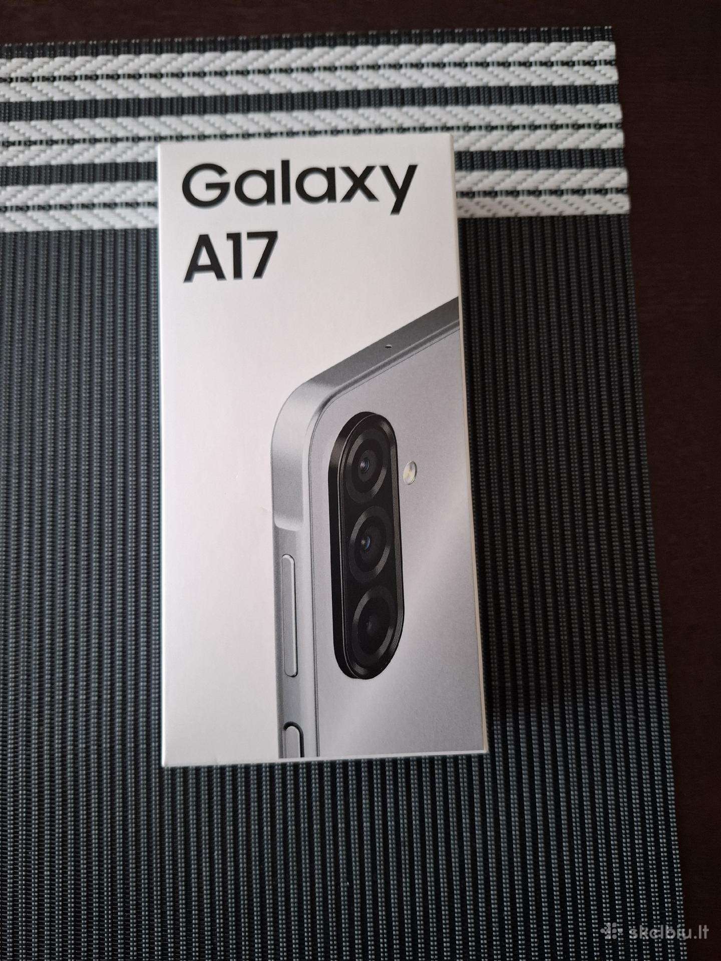 Samsung A17