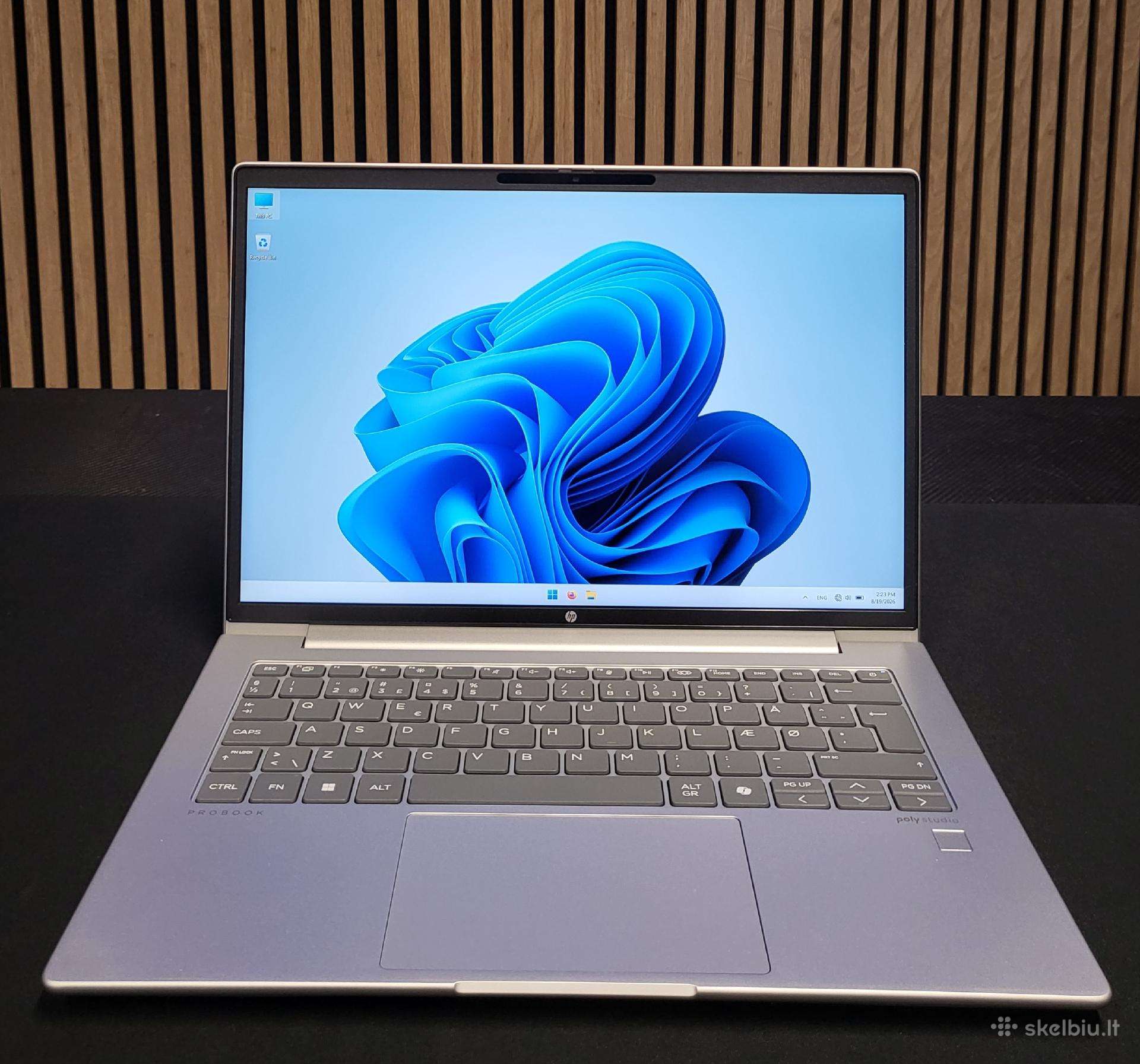 Probook 445 G11 /Ryzen 3 7335 / 8 GB Ddr5 / Wuxga