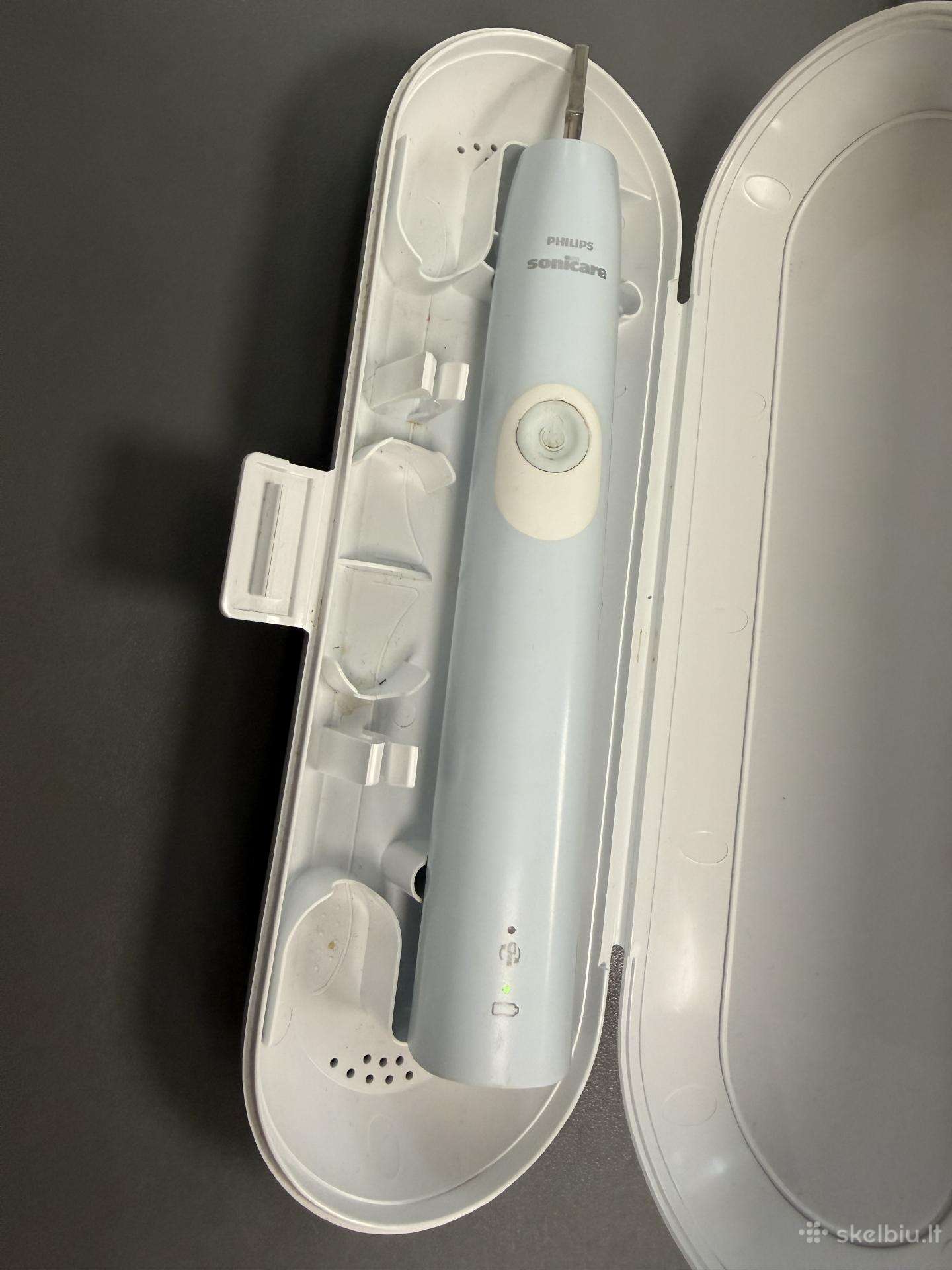 Phillips Sonicare 4300 dantu sepetelis