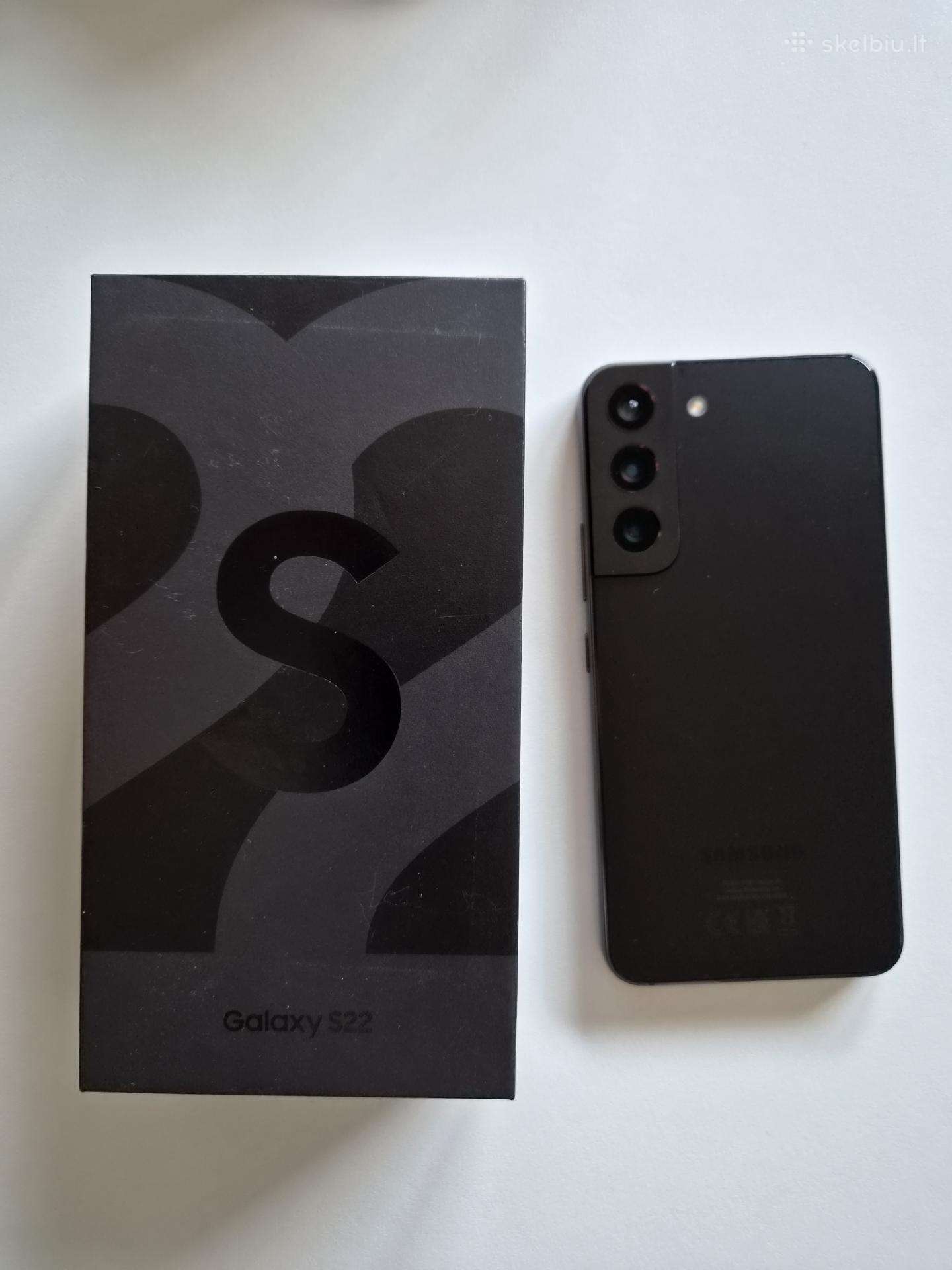 Samsung galaxy S22 128gb