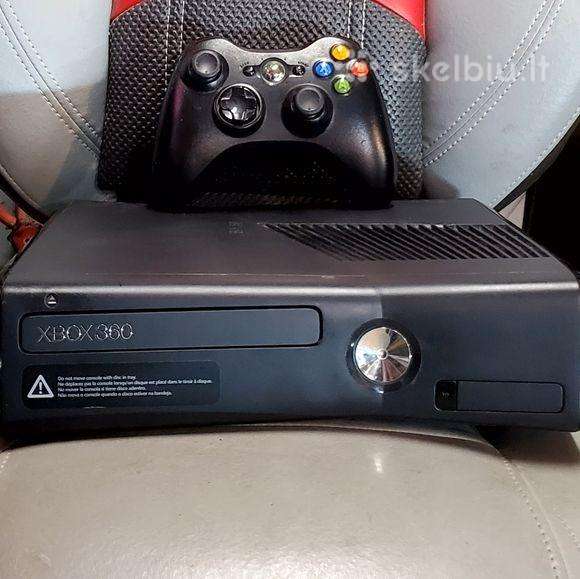 Xbox 360 Atrištas