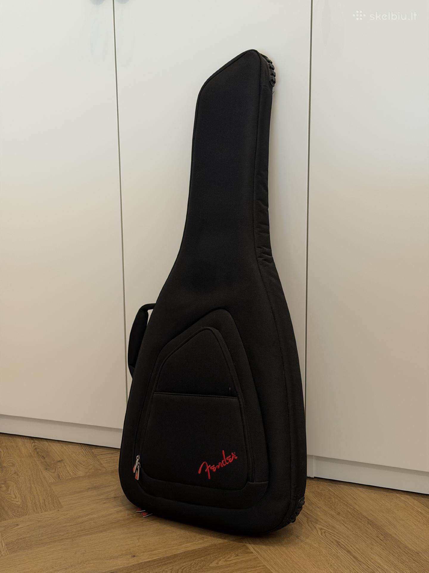 Elektrinės gitaros dėklas Fender