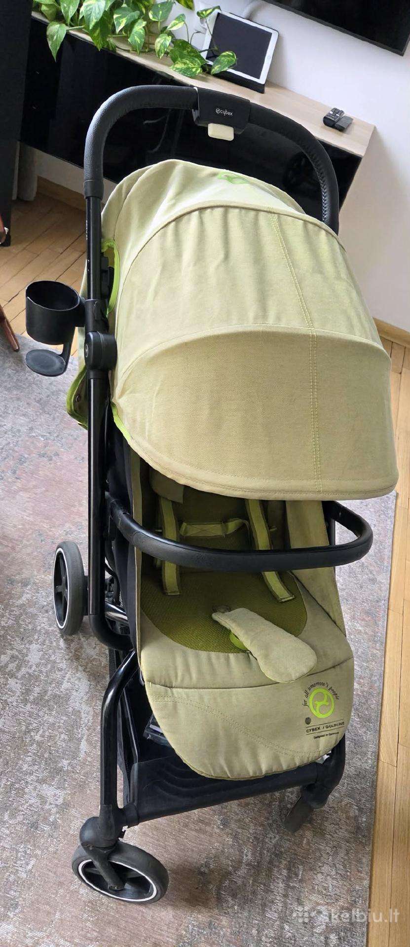Cybex Eezy S2+