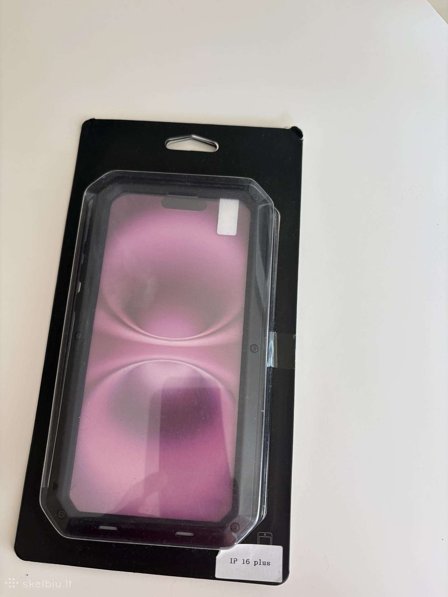 Dėklas iPhone 16 plus