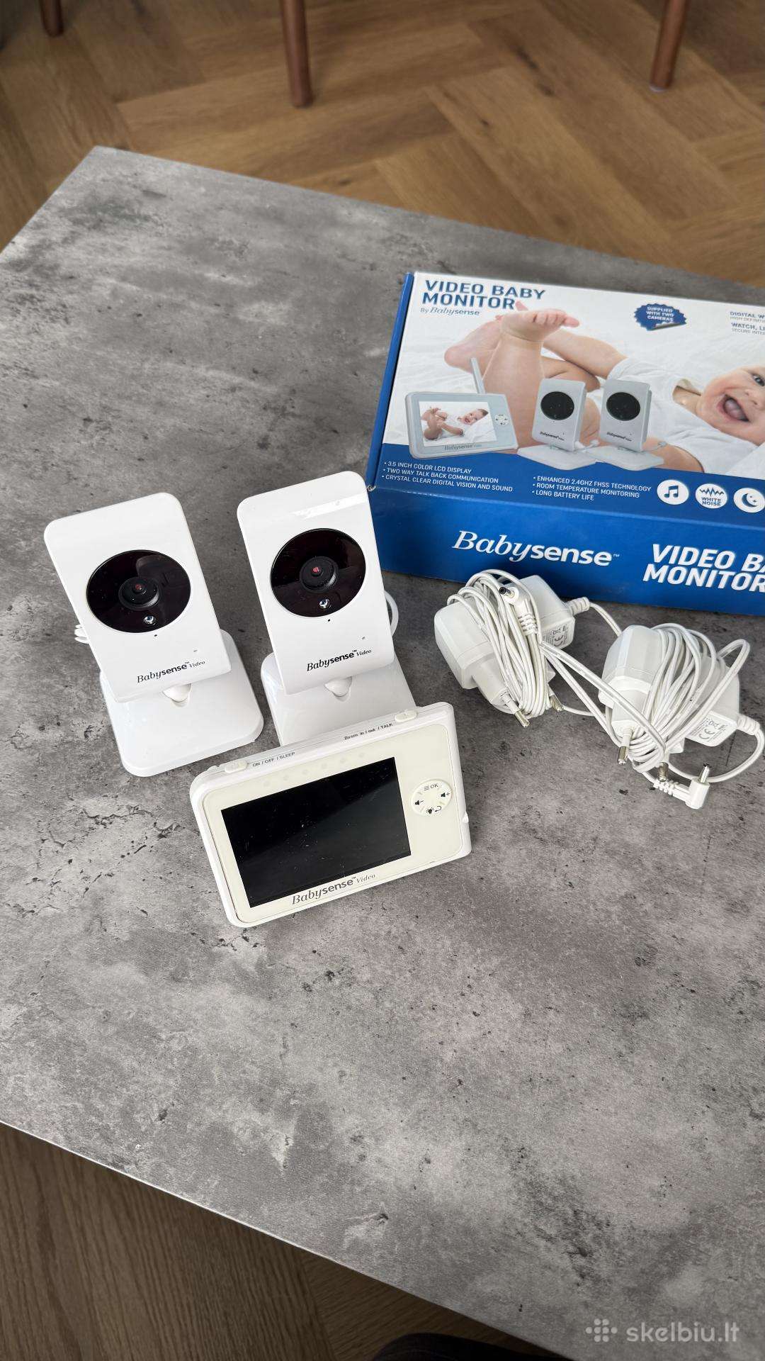 Babysense