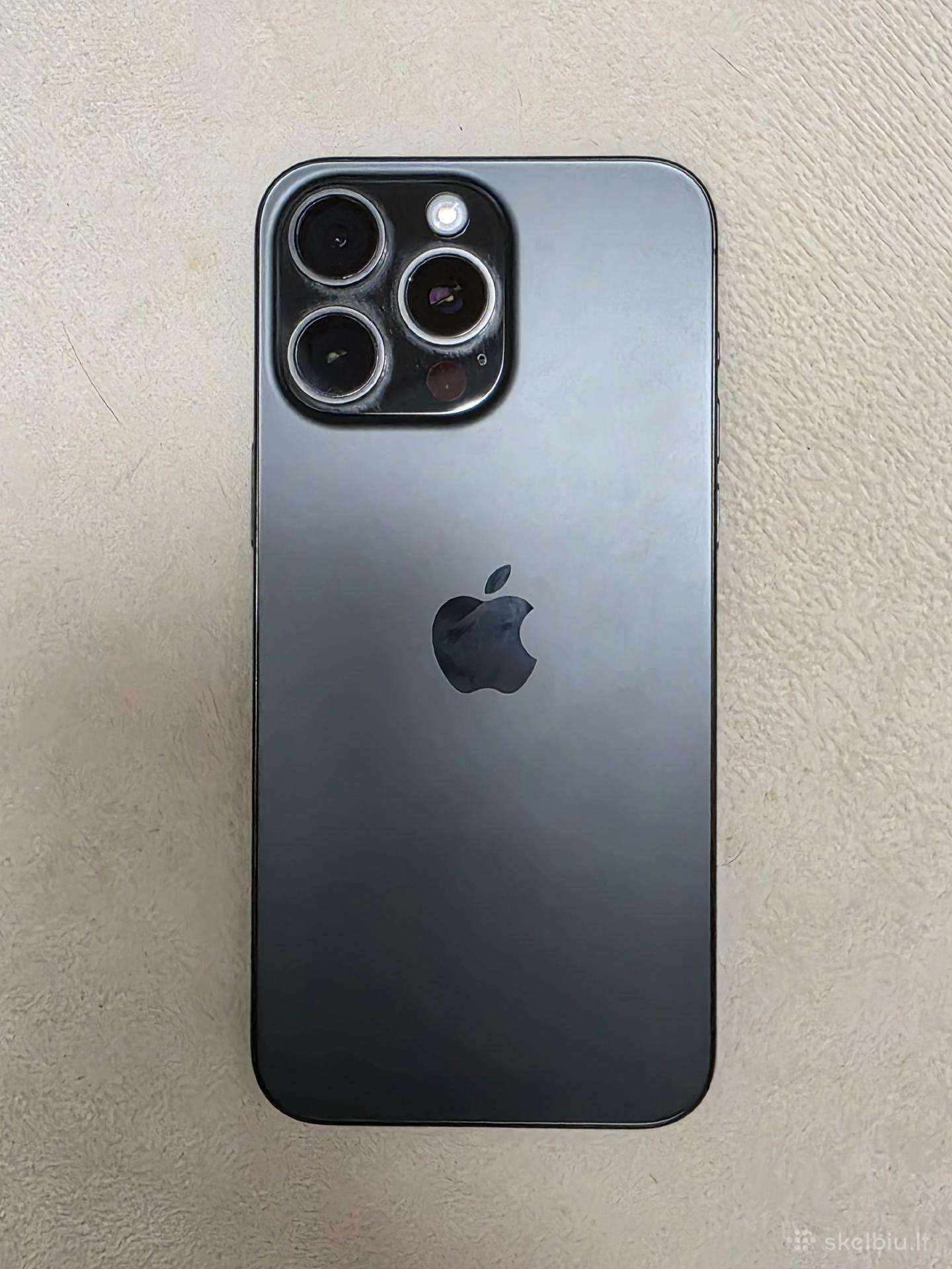 iPhone 15 Pro Max 256gb 86proc